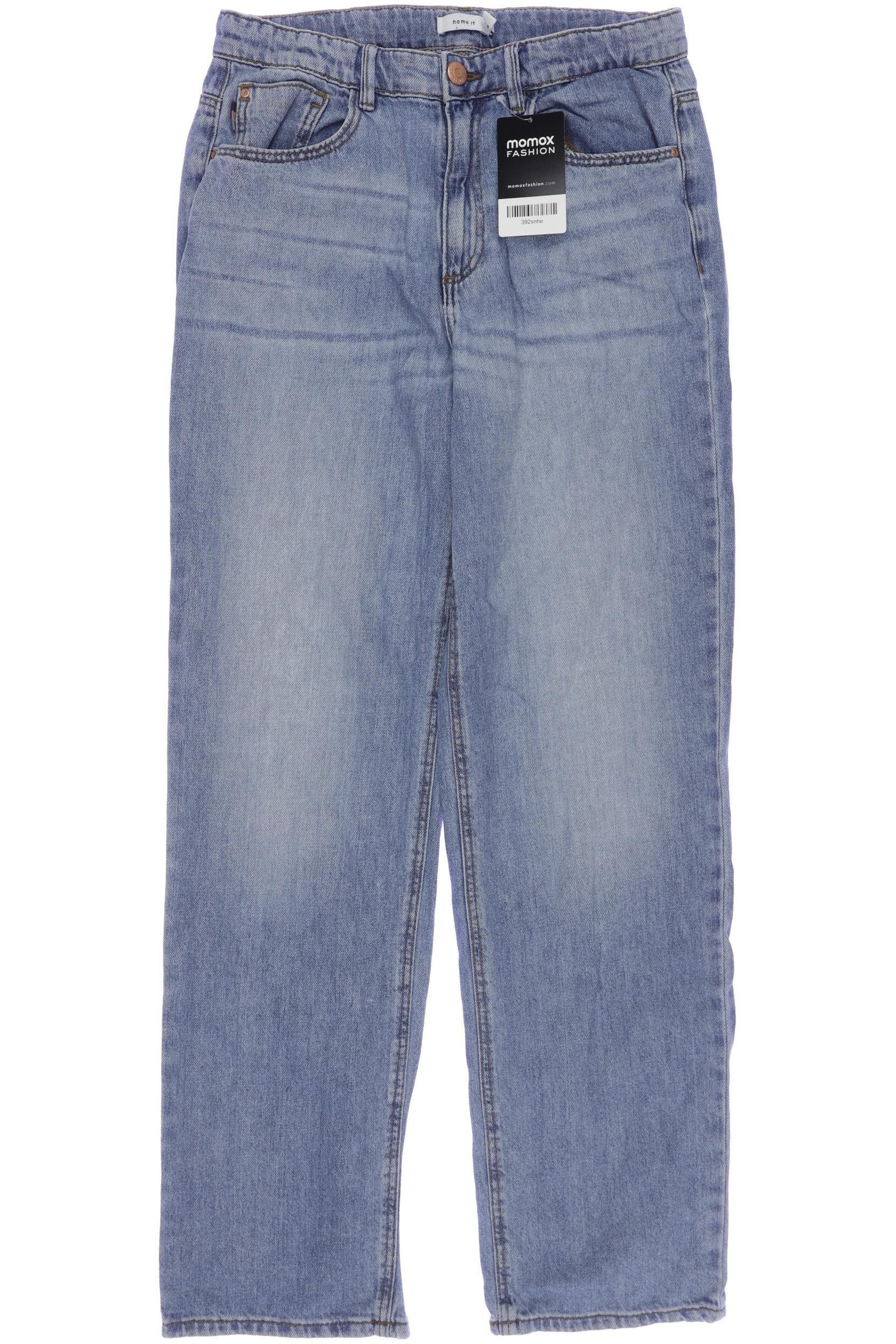 

name it Herren Jeans, blau, Gr. 164