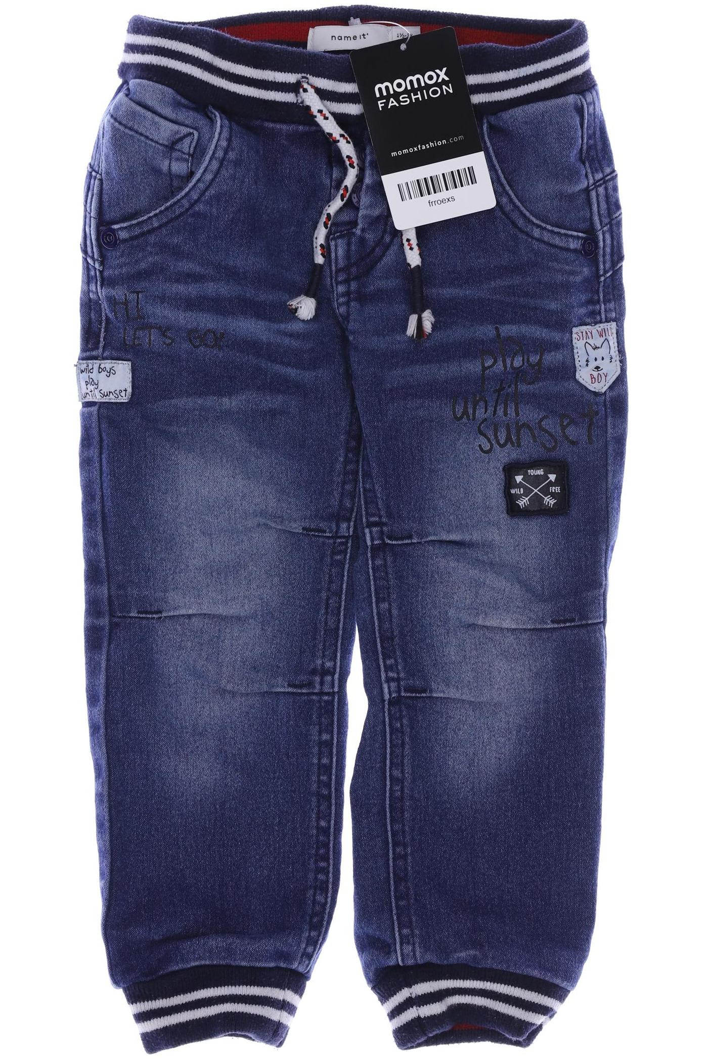 

name it Herren Jeans, blau, Gr. 92