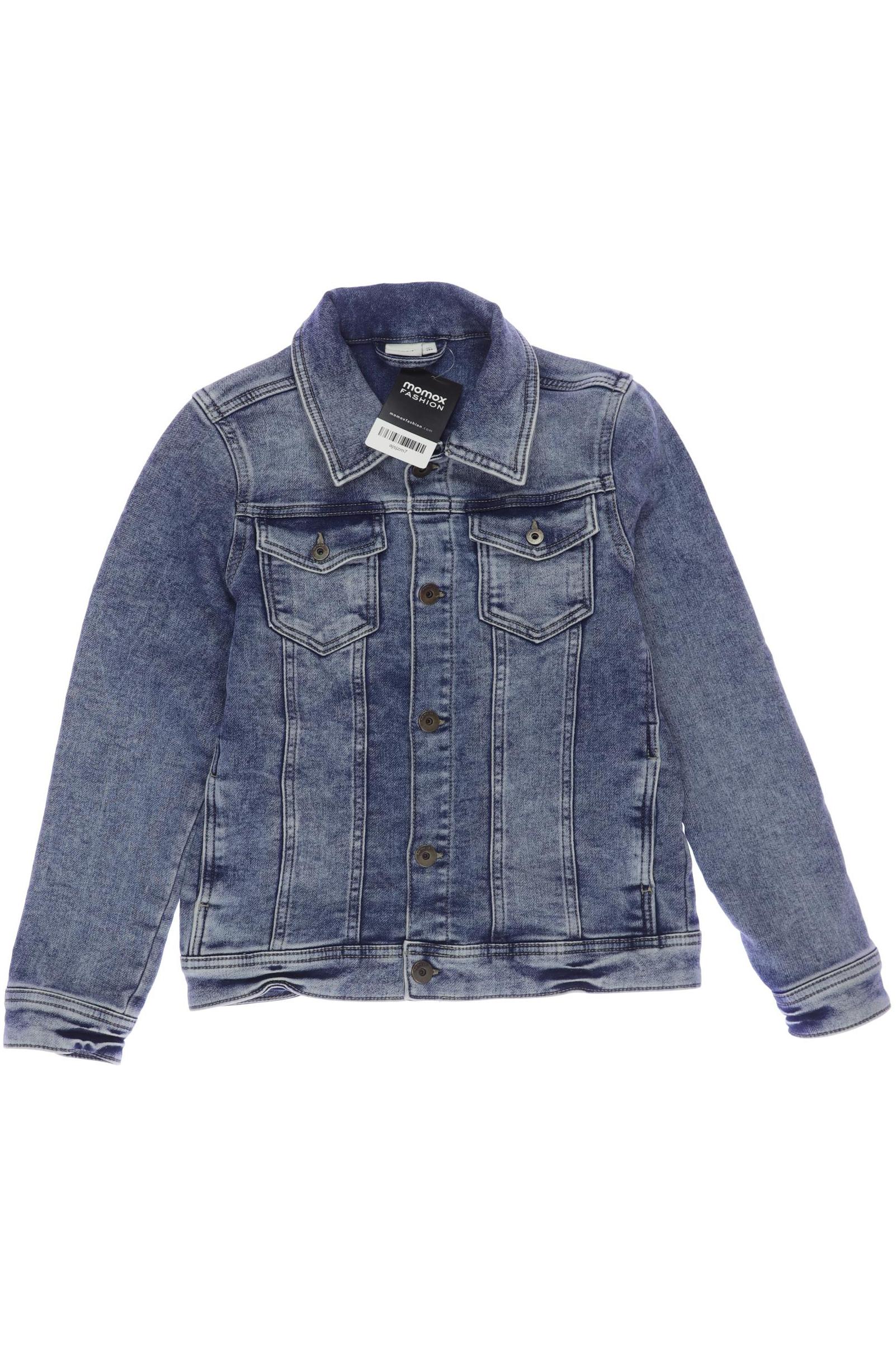 

name it Herren Jacke, blau, Gr. 140