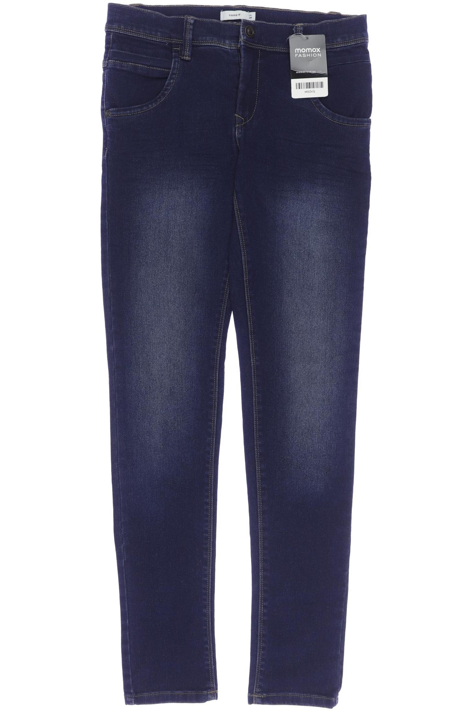 

name it Herren Jeans, marineblau, Gr. 164