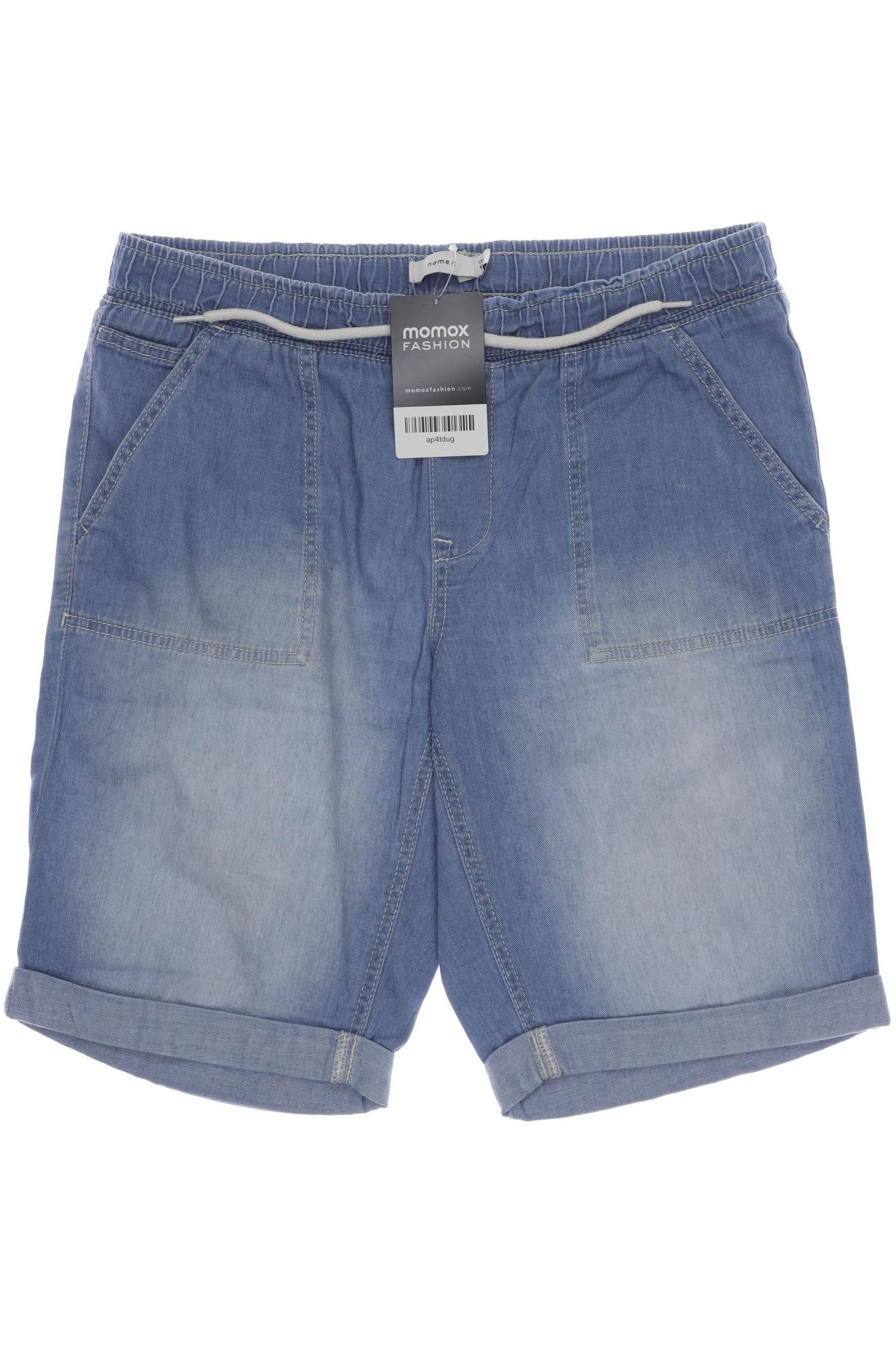 

name it Jungen Shorts, hellblau