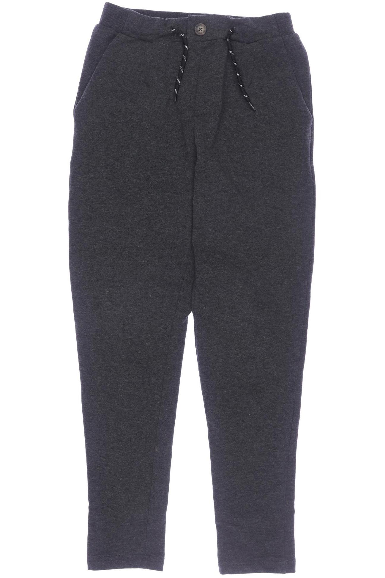 

name it Herren Stoffhose, grau, Gr. 140