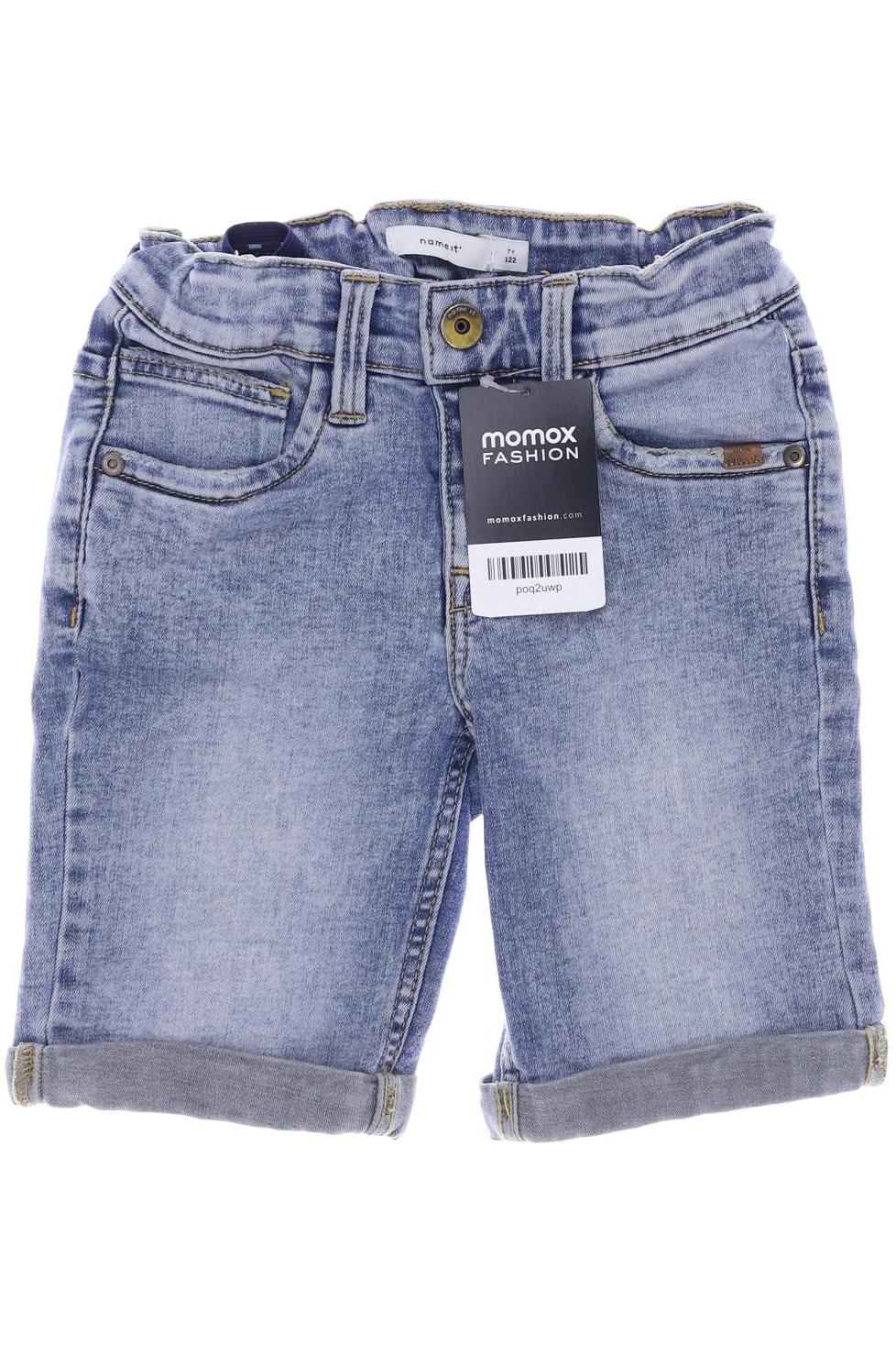 

name it Jungen Shorts, blau