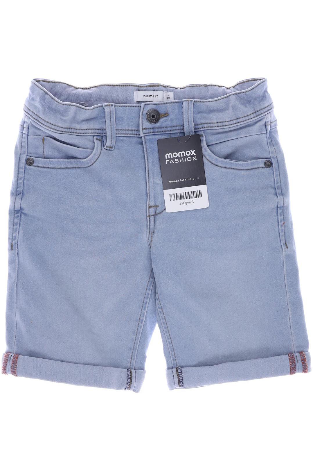 

name it Herren Shorts, hellblau, Gr. 122