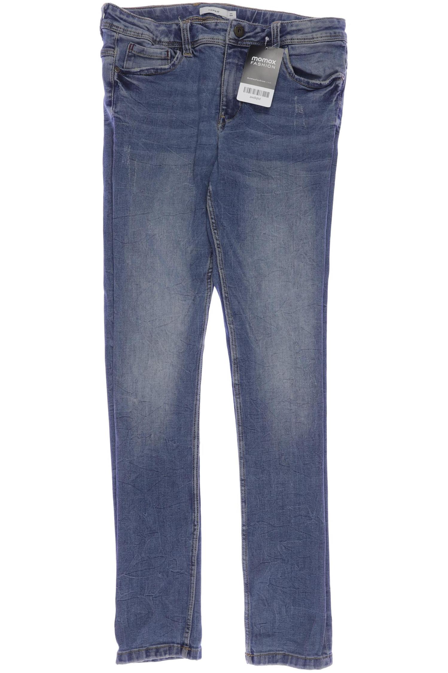 

name it Jungen Jeans, blau