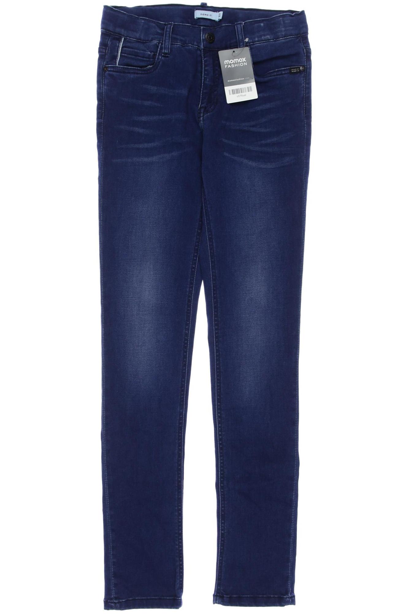 

name it Jungen Jeans, marineblau, Gr. 152
