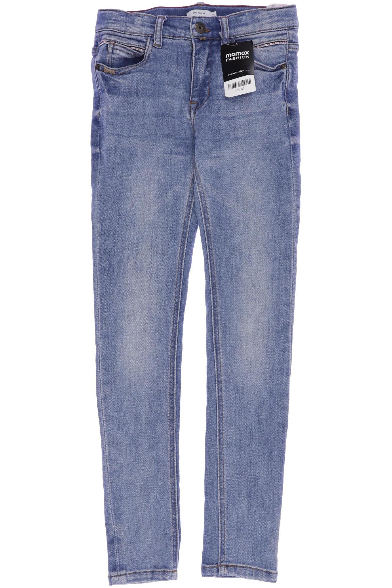 

name it Herren Jeans, blau, Gr. 146