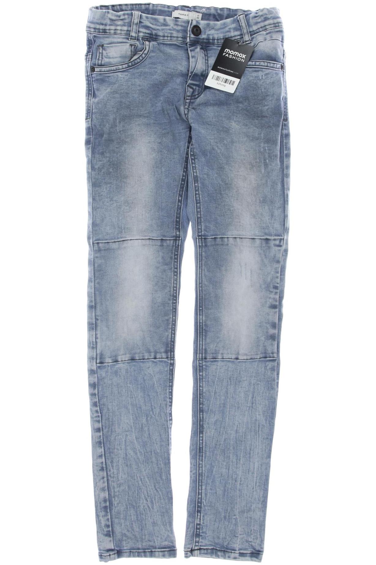 

name it Herren Jeans, blau, Gr. 152