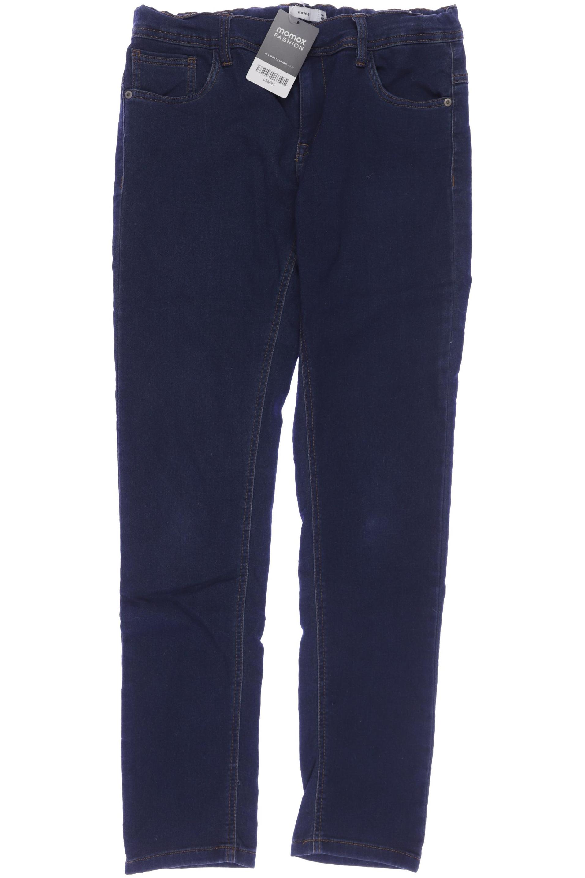 

name it Jungen Jeans, marineblau