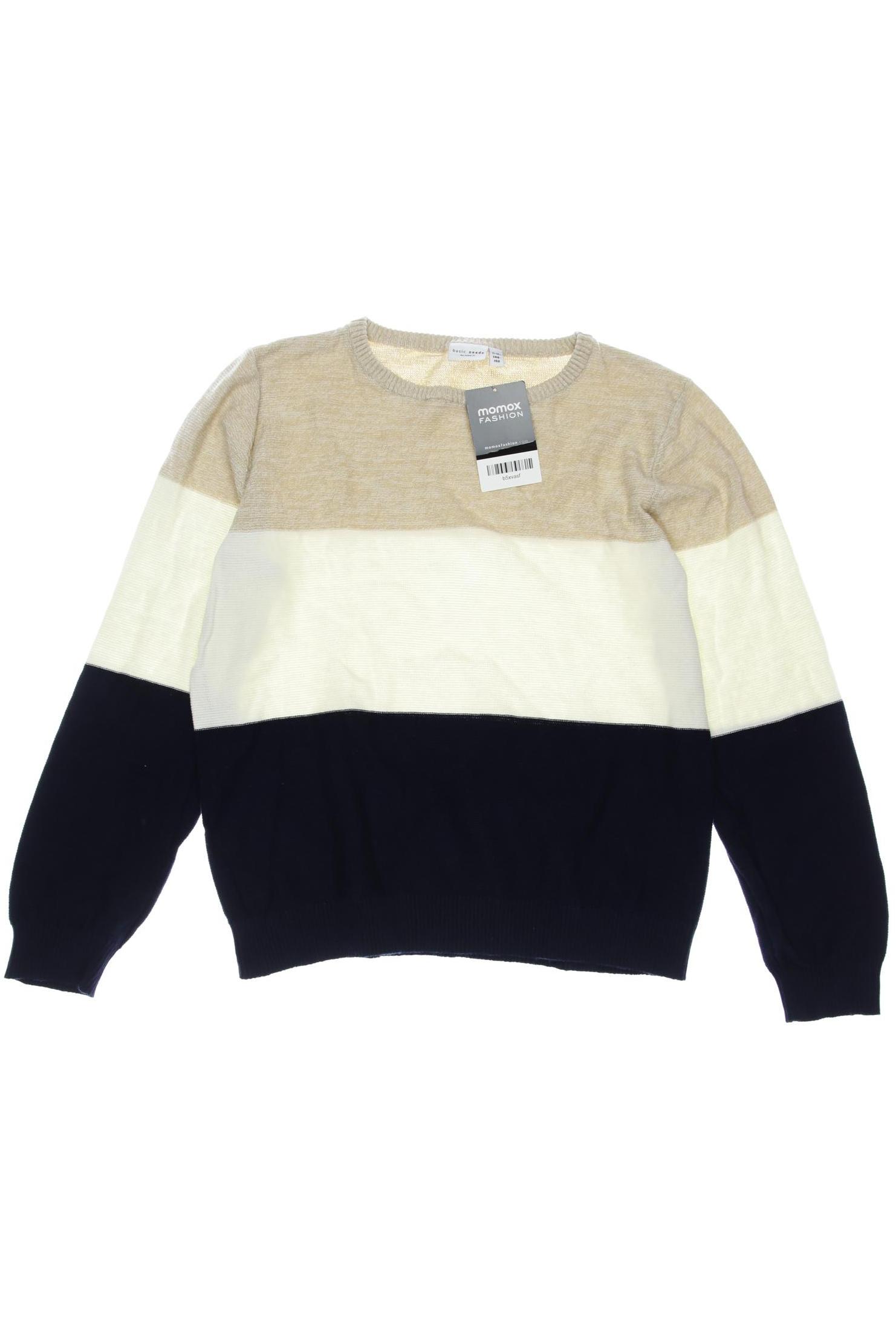 

name it Herren Pullover, mehrfarbig, Gr. 146