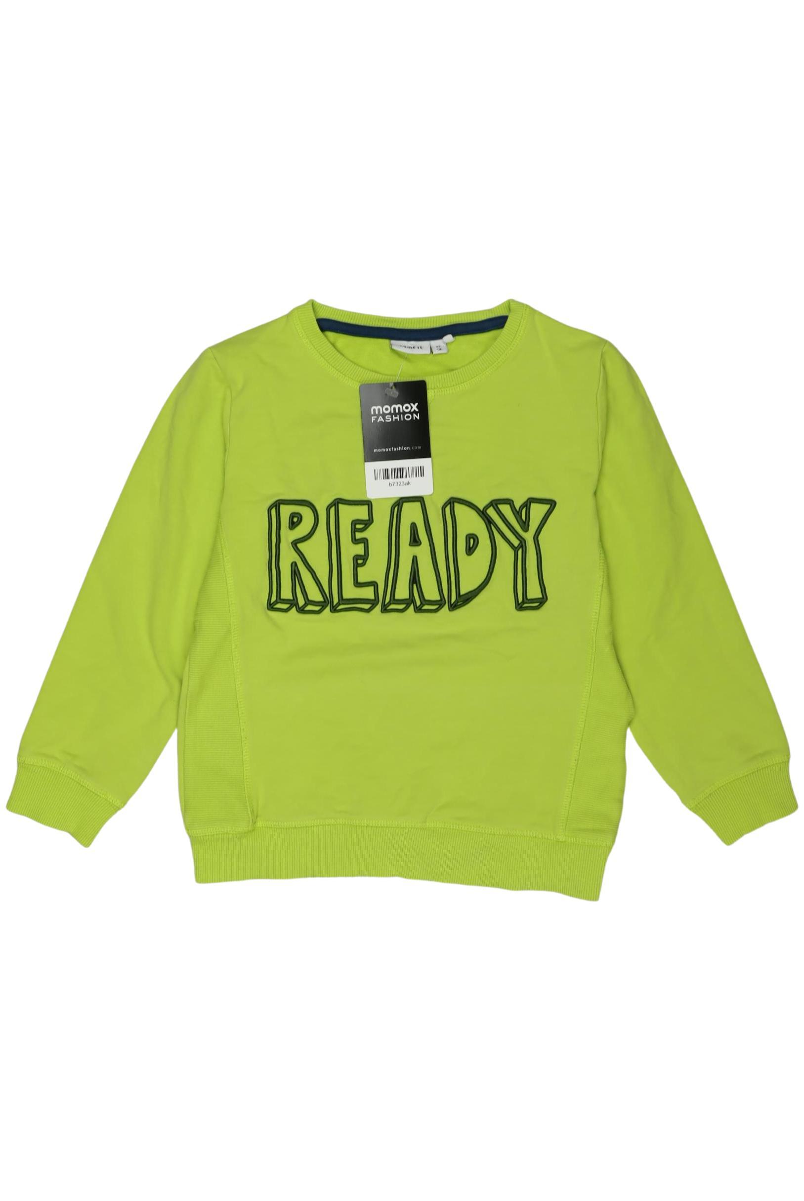 

name it Jungen Hoodies & Sweater, neon, Gr. 116