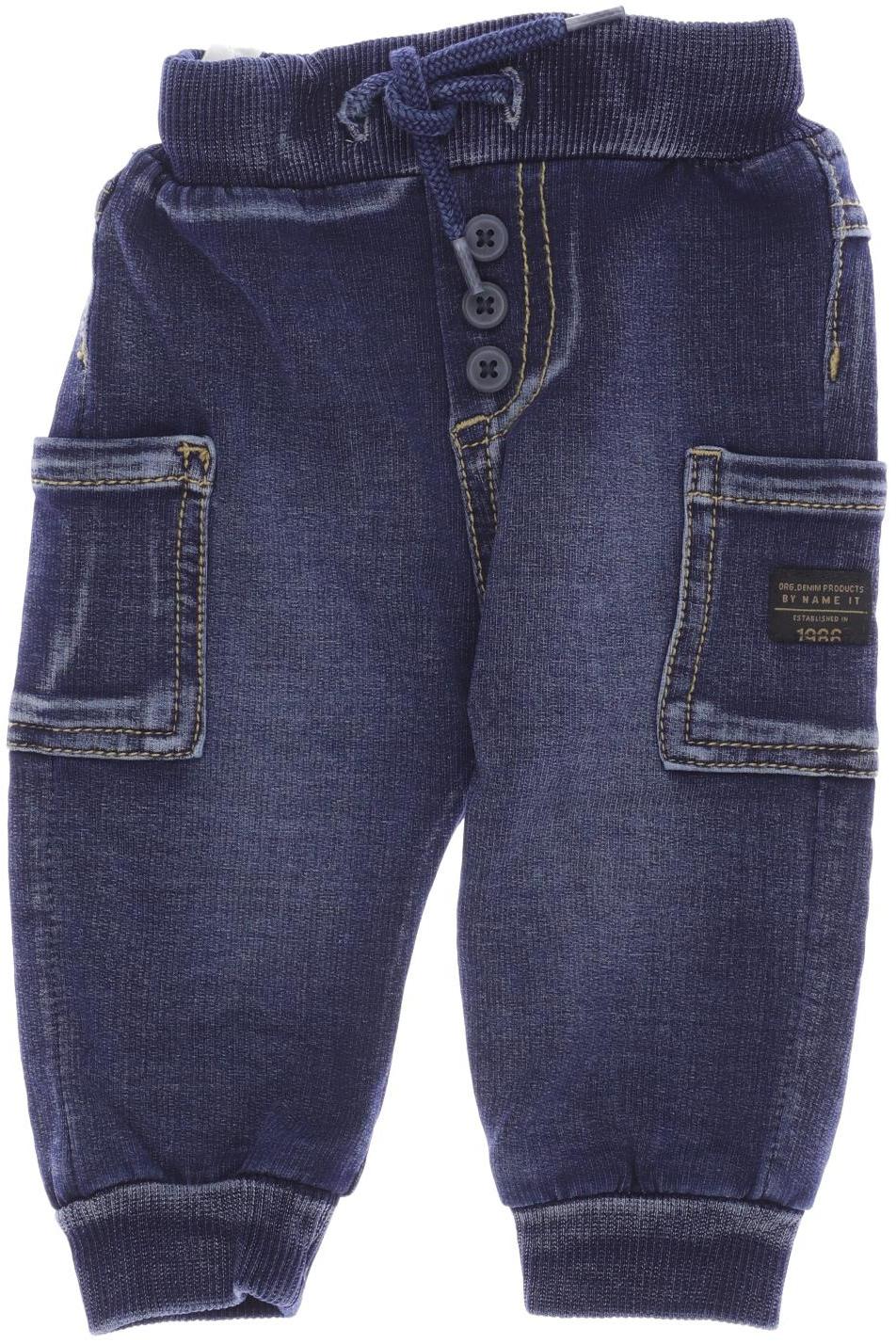 

name it Herren Jeans, marineblau, Gr. 56