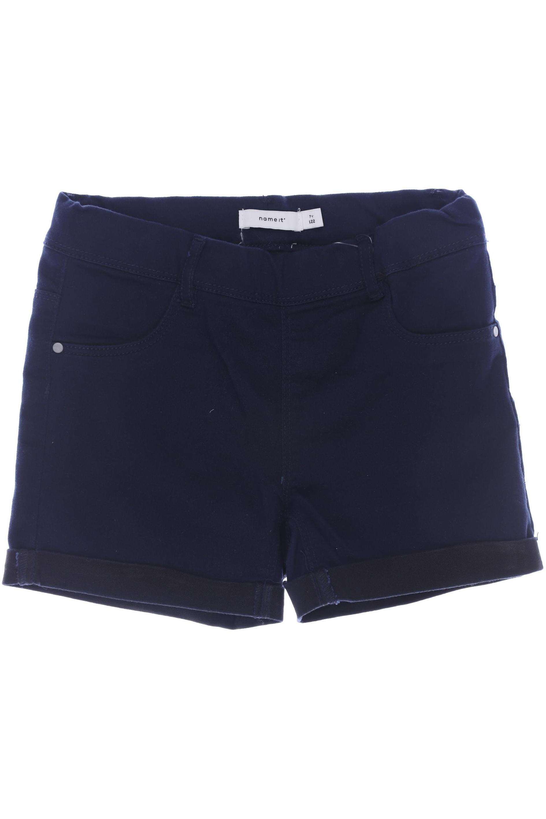 

name it Herren Shorts, marineblau, Gr. 116