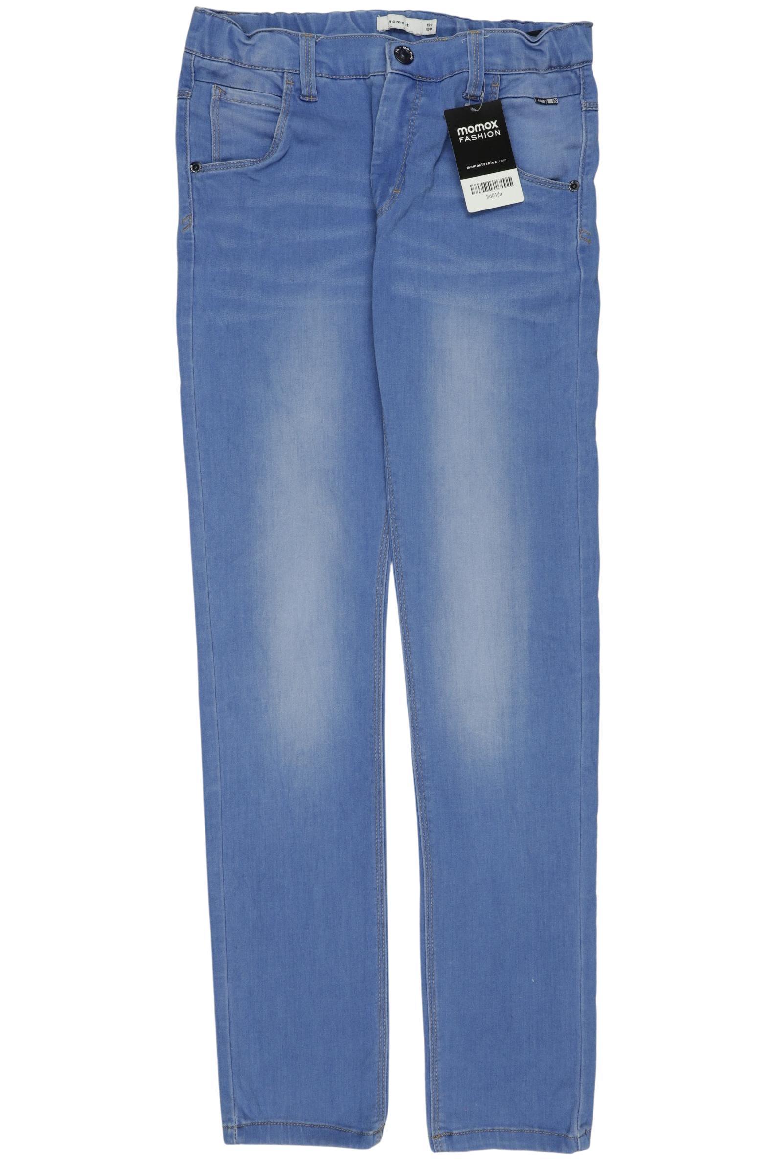 

name it Herren Jeans, blau, Gr. 158