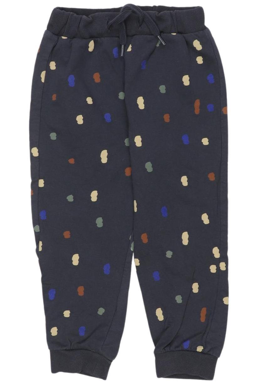 

name it Jungen Stoffhose, marineblau, Gr. 98