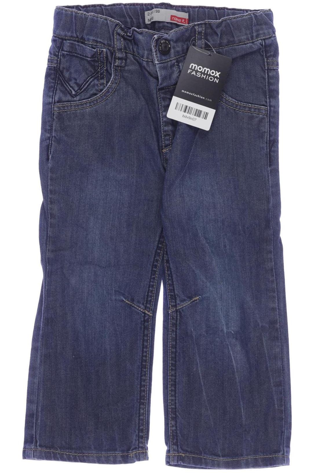 

name it Jungen Jeans, blau