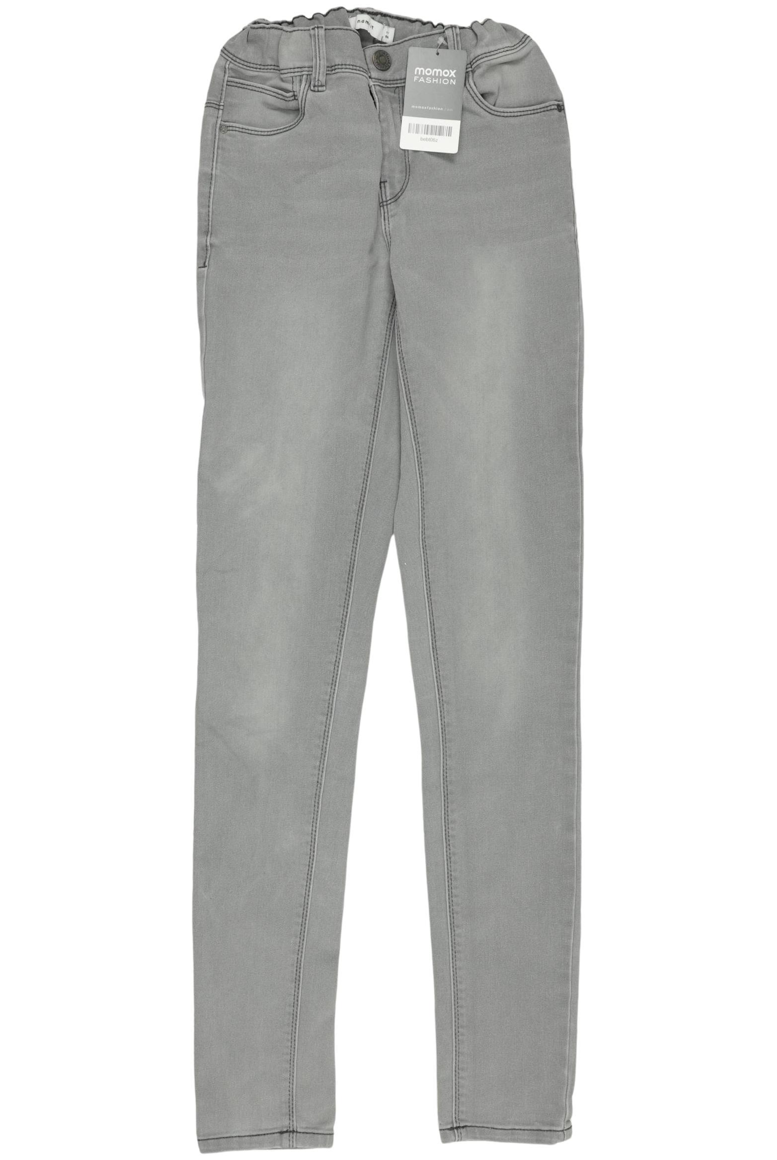 

name it Herren Jeans, grau, Gr. 164
