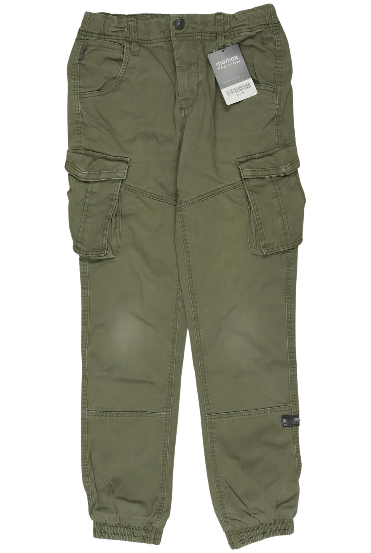 

name it Jungen Jeans, grün, Gr. 140