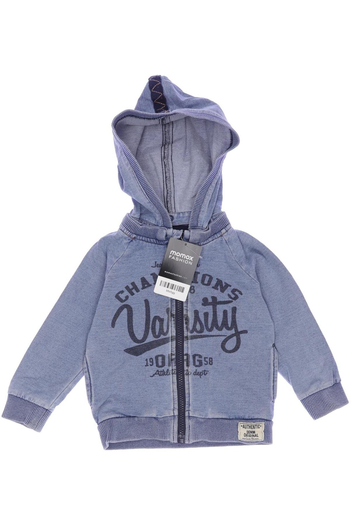 

name it Herren Hoodies & Sweater, blau, Gr. 80