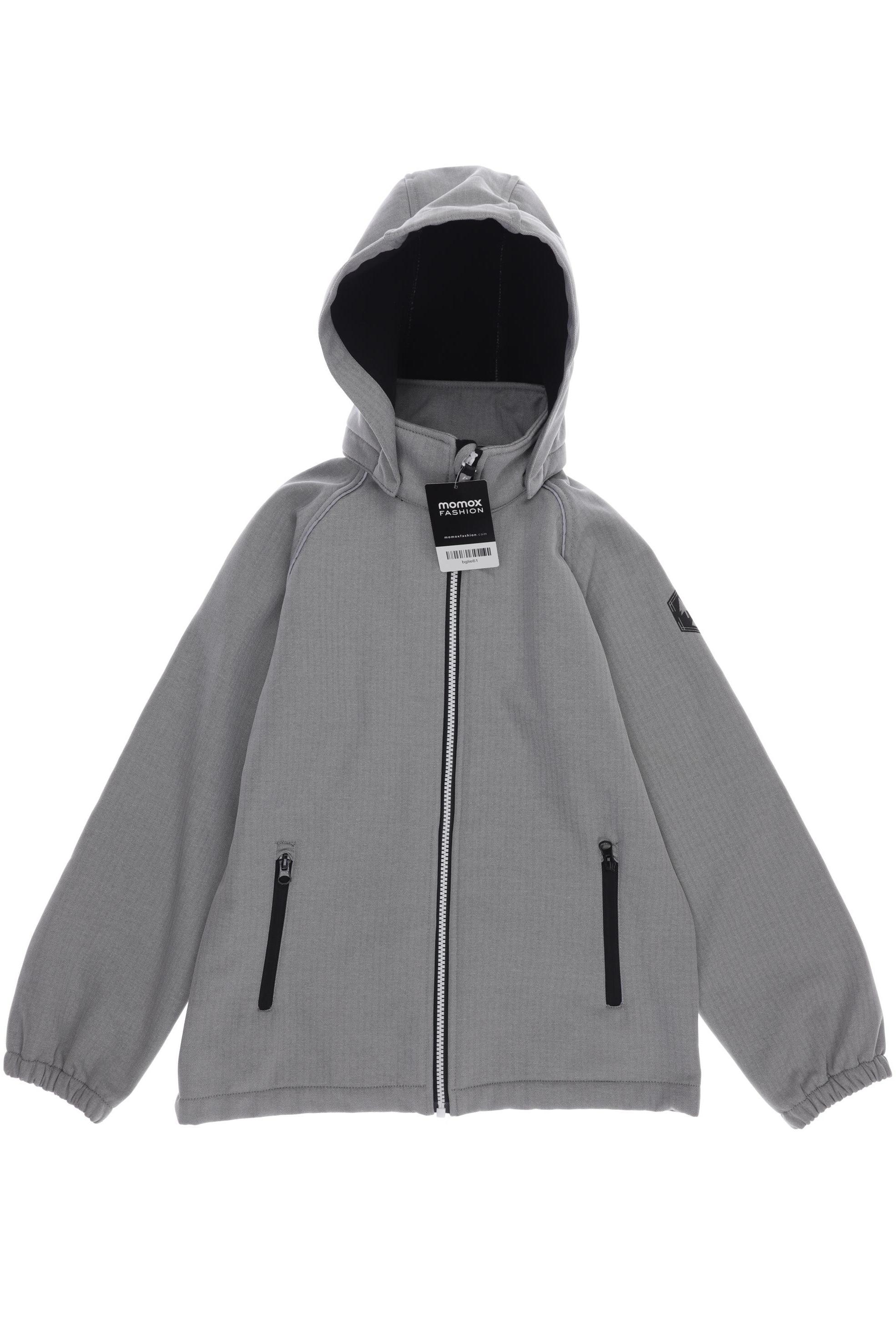 

name it Herren Jacke, grau, Gr. 140