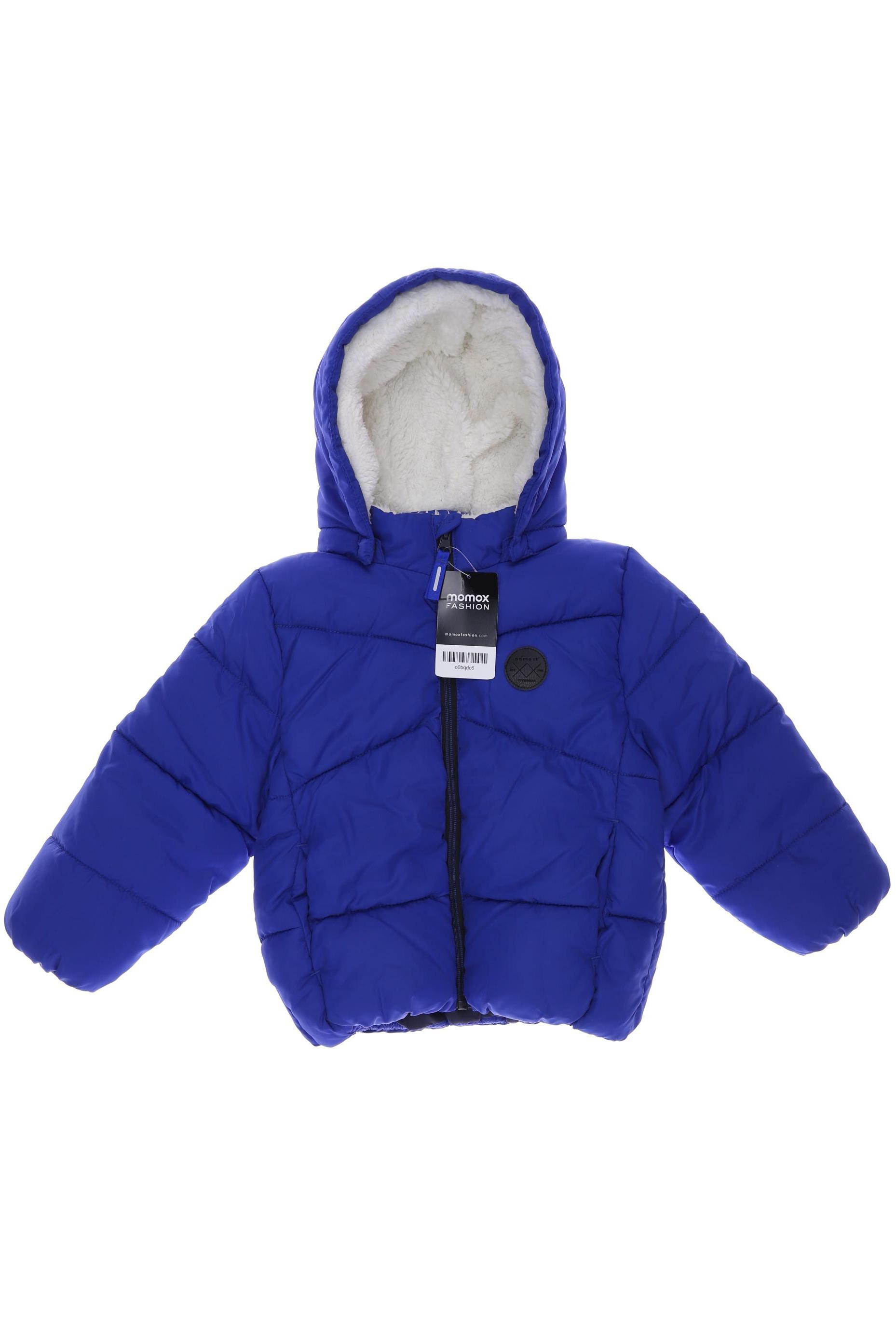 

name it Jungen Jacke, blau