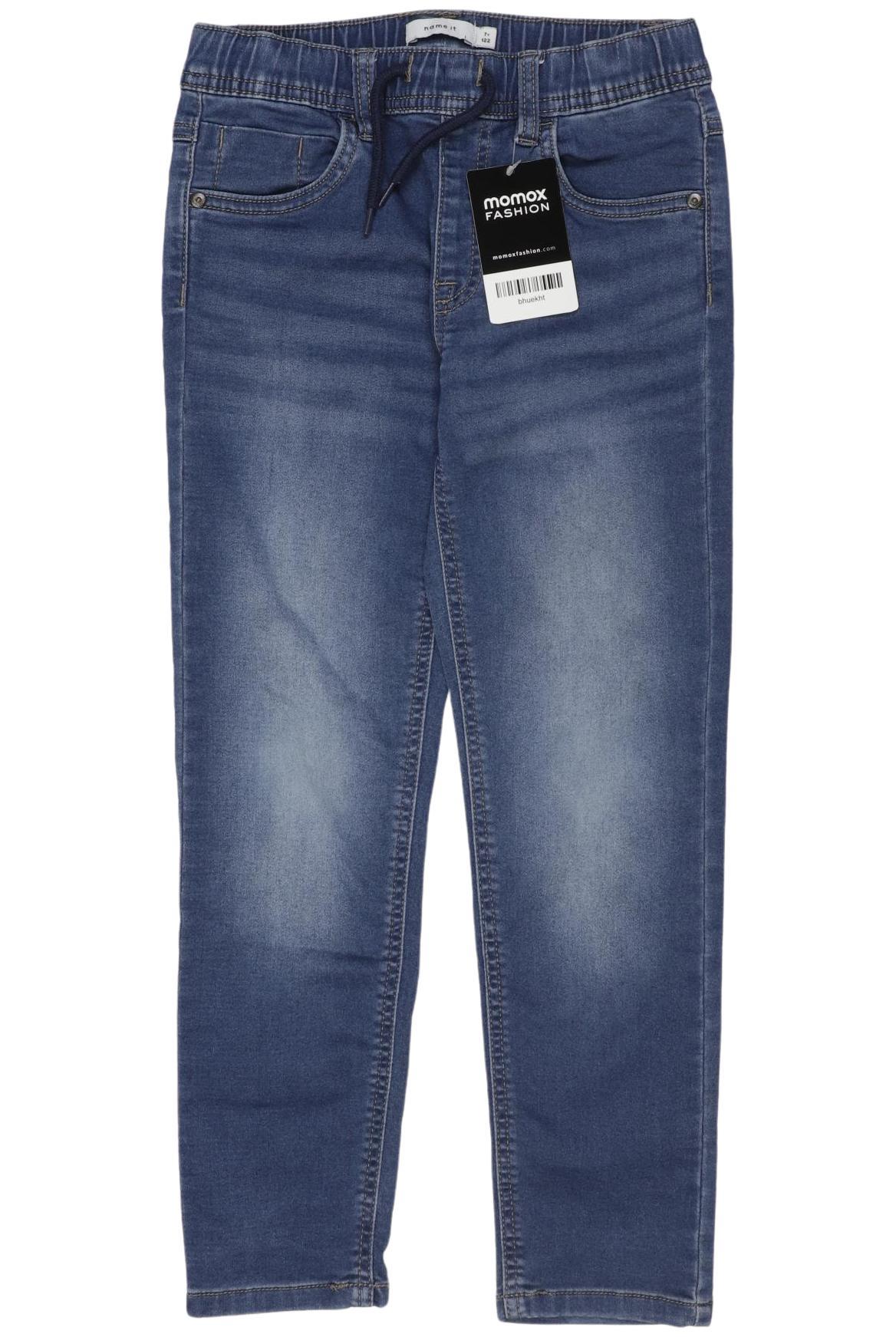 

name it Herren Jeans, blau, Gr. 122
