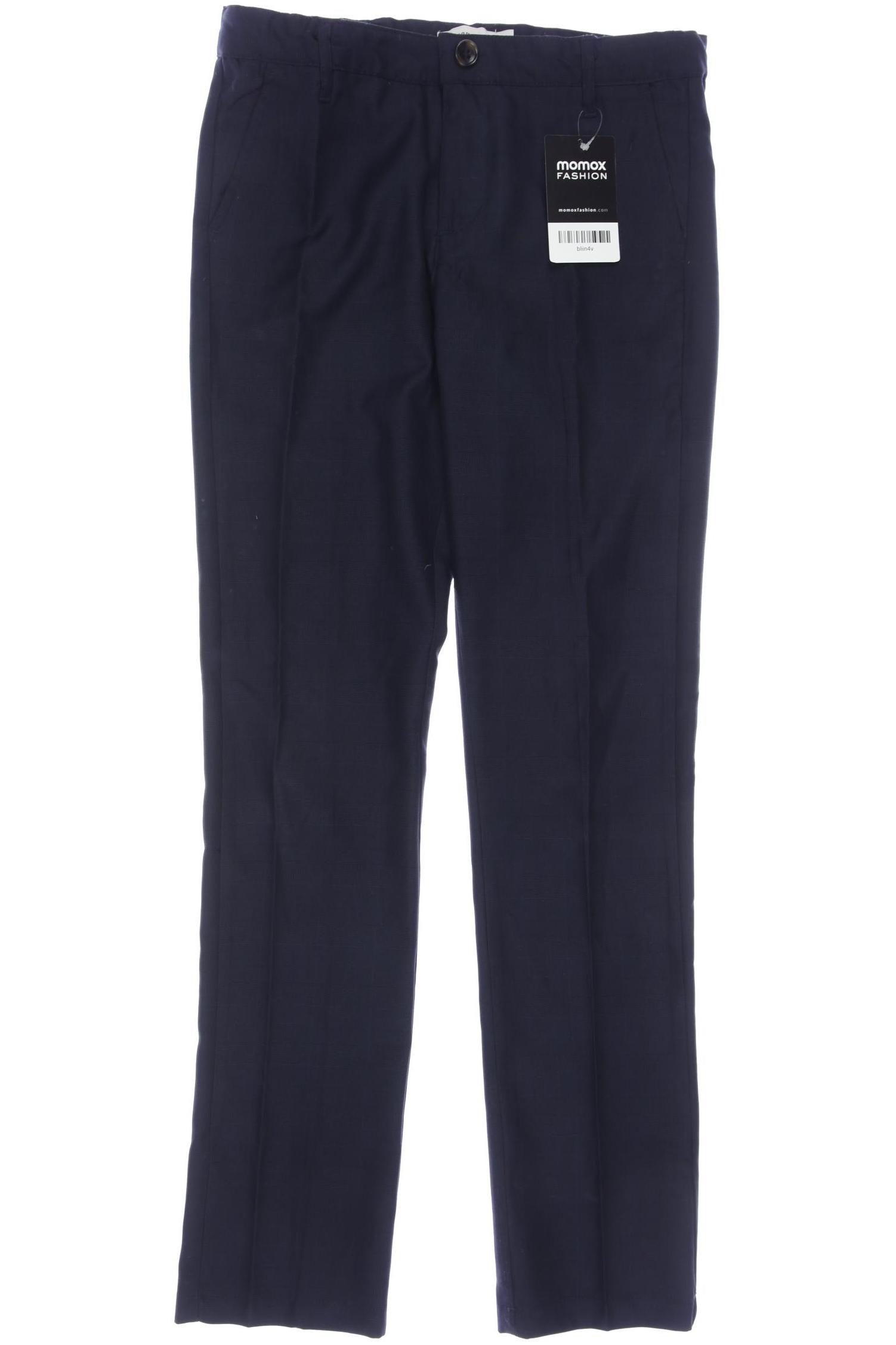 

name it Herren Stoffhose, marineblau, Gr. 146