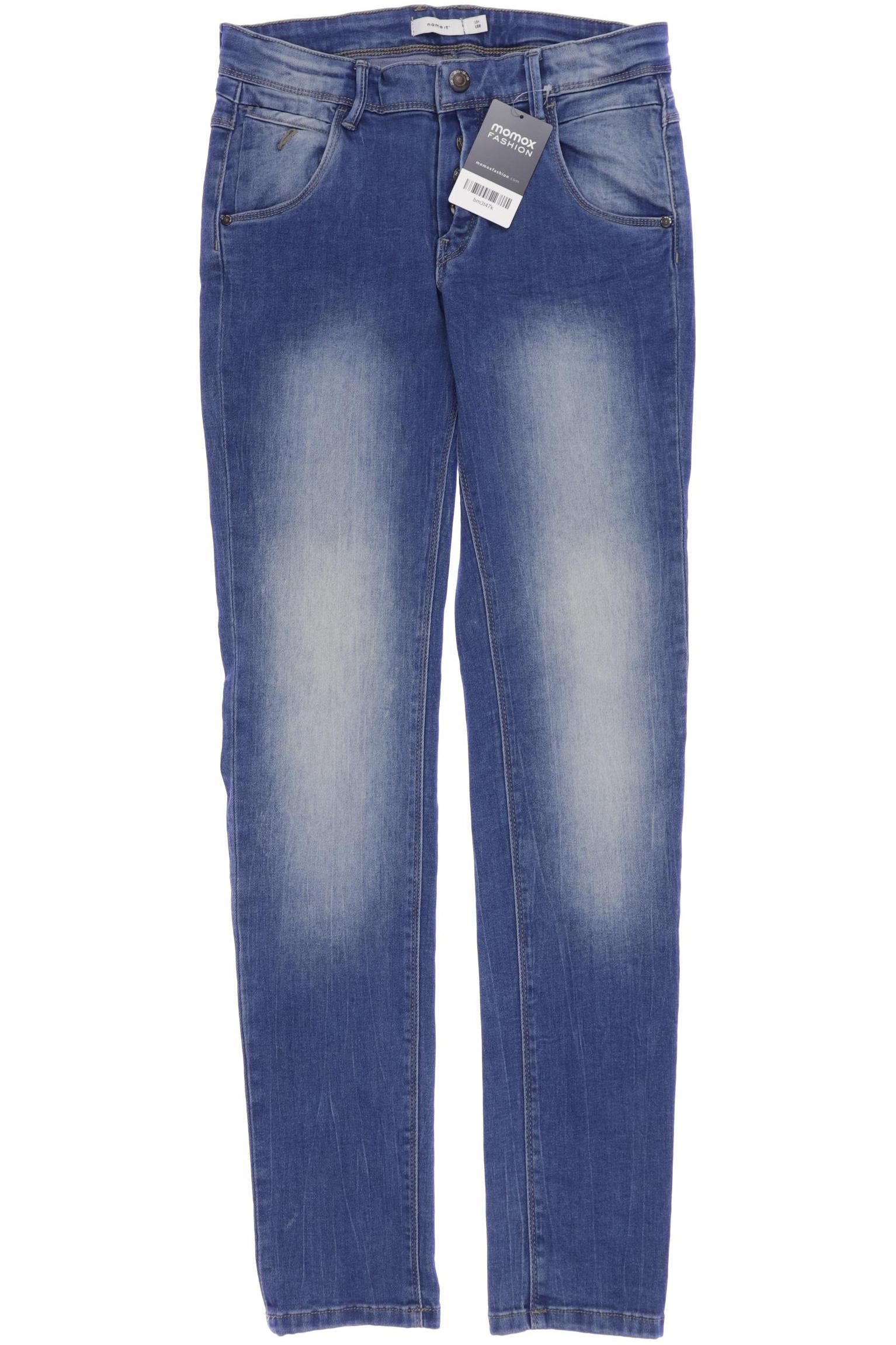 

name it Herren Jeans, blau, Gr. 158