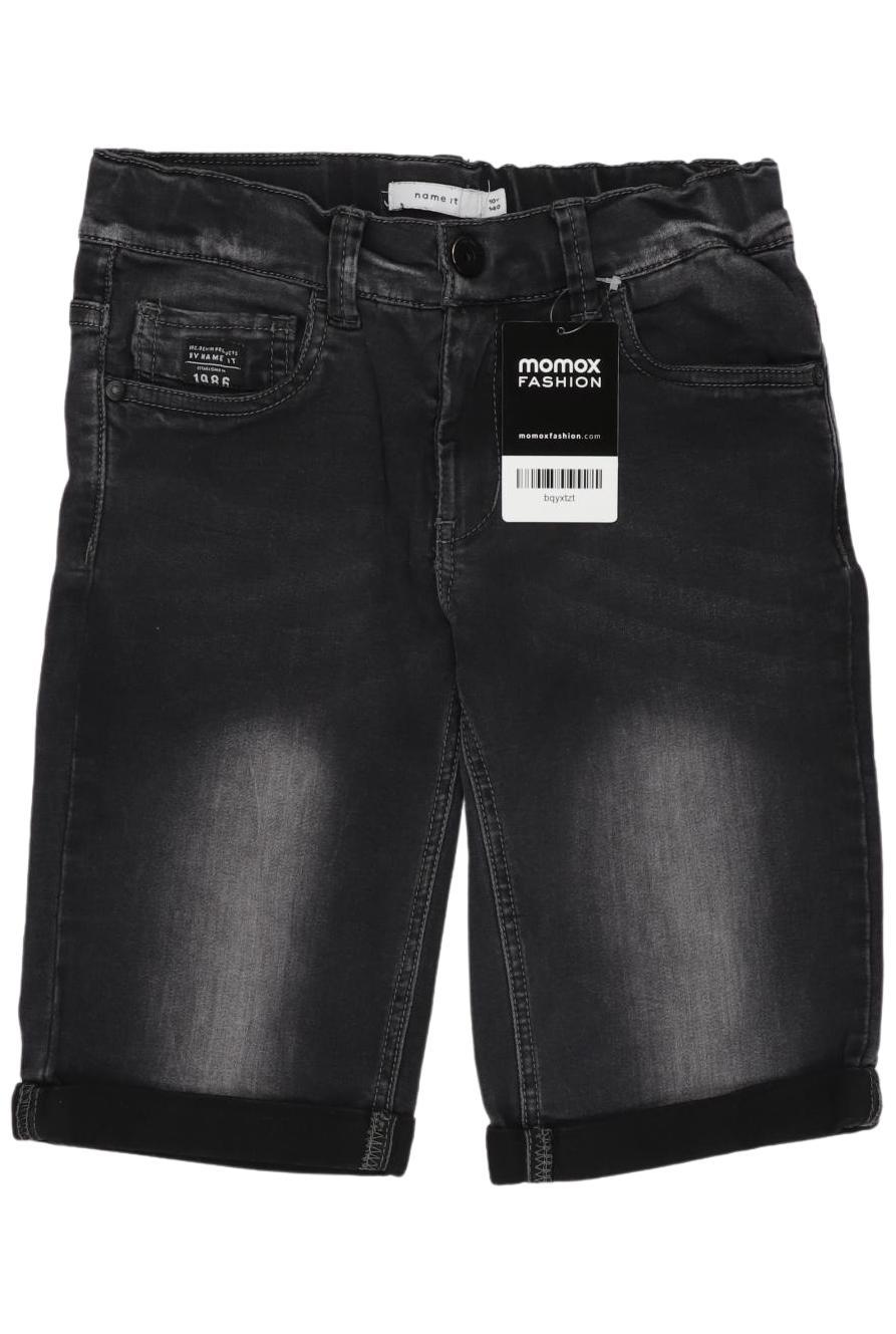 

name it Herren Shorts, grau, Gr. 140