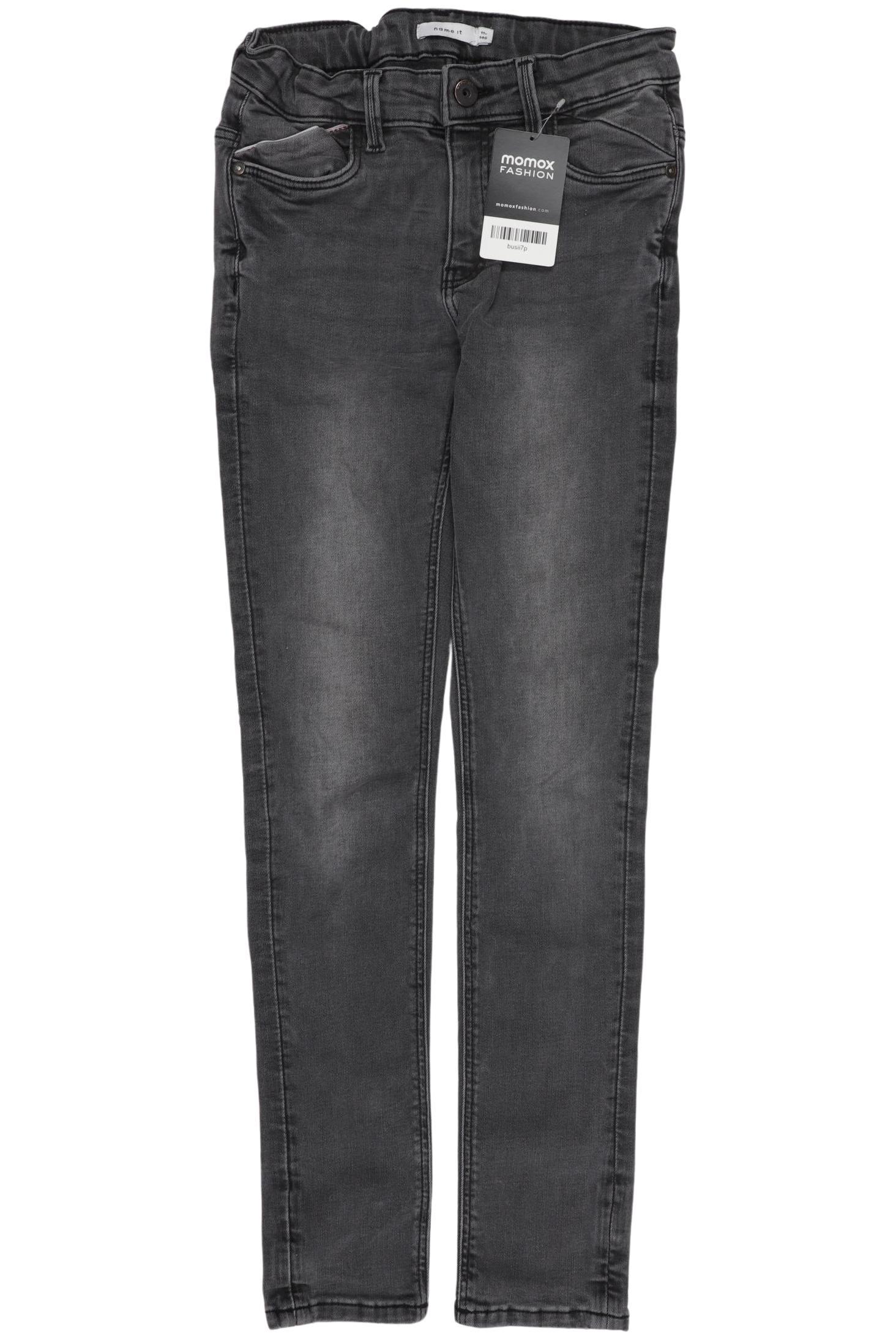 

name it Herren Jeans, grau, Gr. 146
