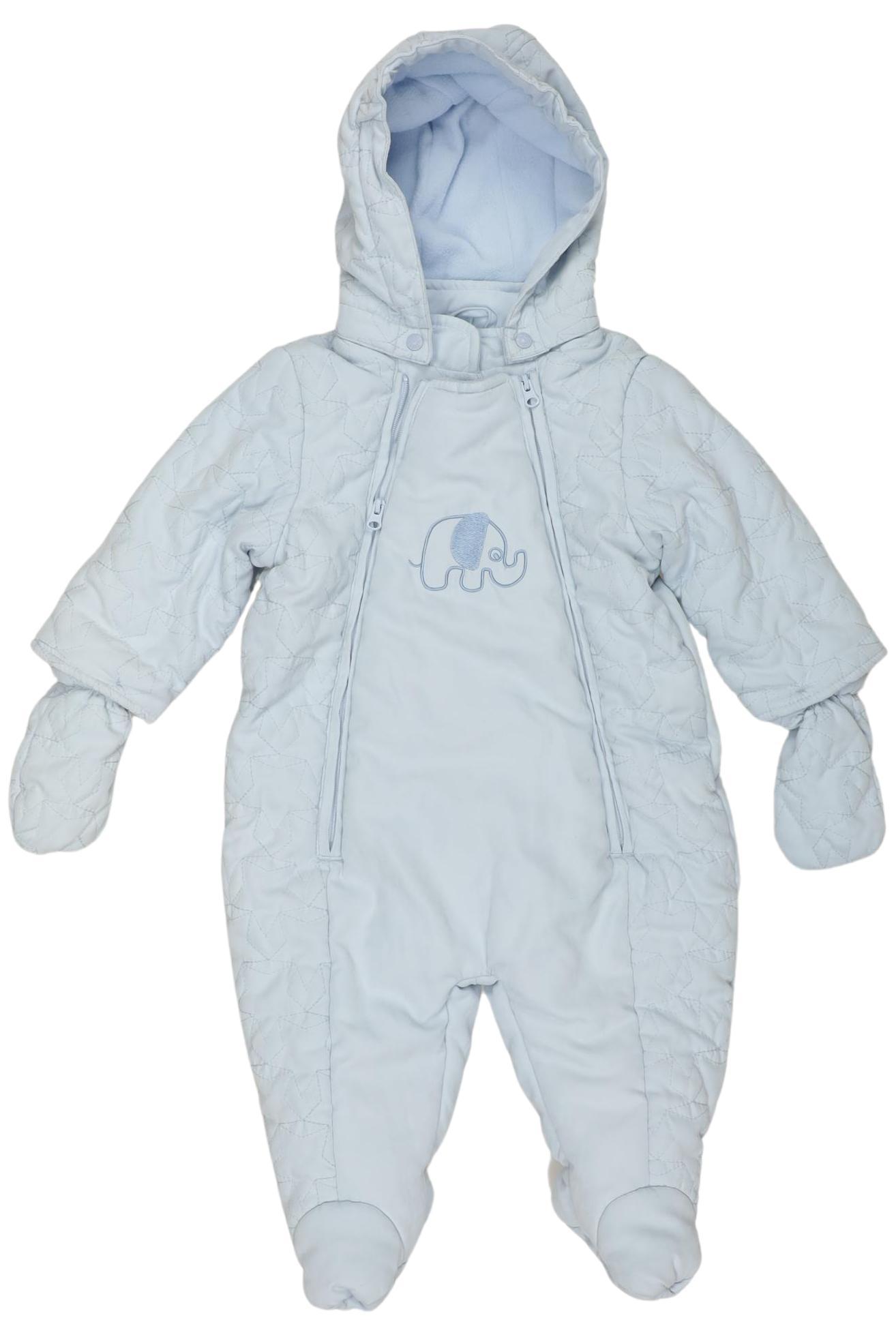 

name it Jungen Schneeanzug, hellblau, Gr. 62/68