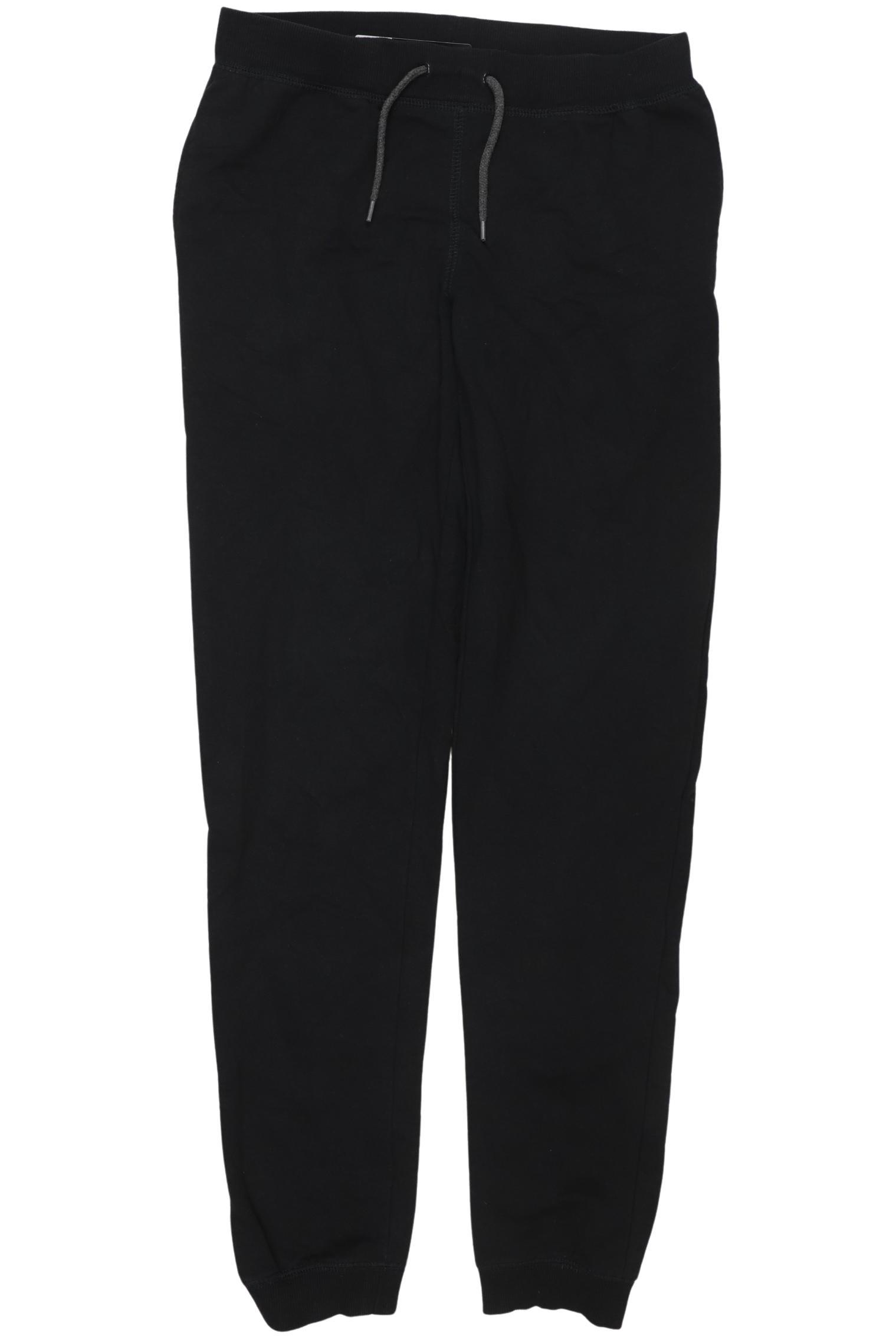 

name it Jungen Stoffhose, schwarz, Gr. 164