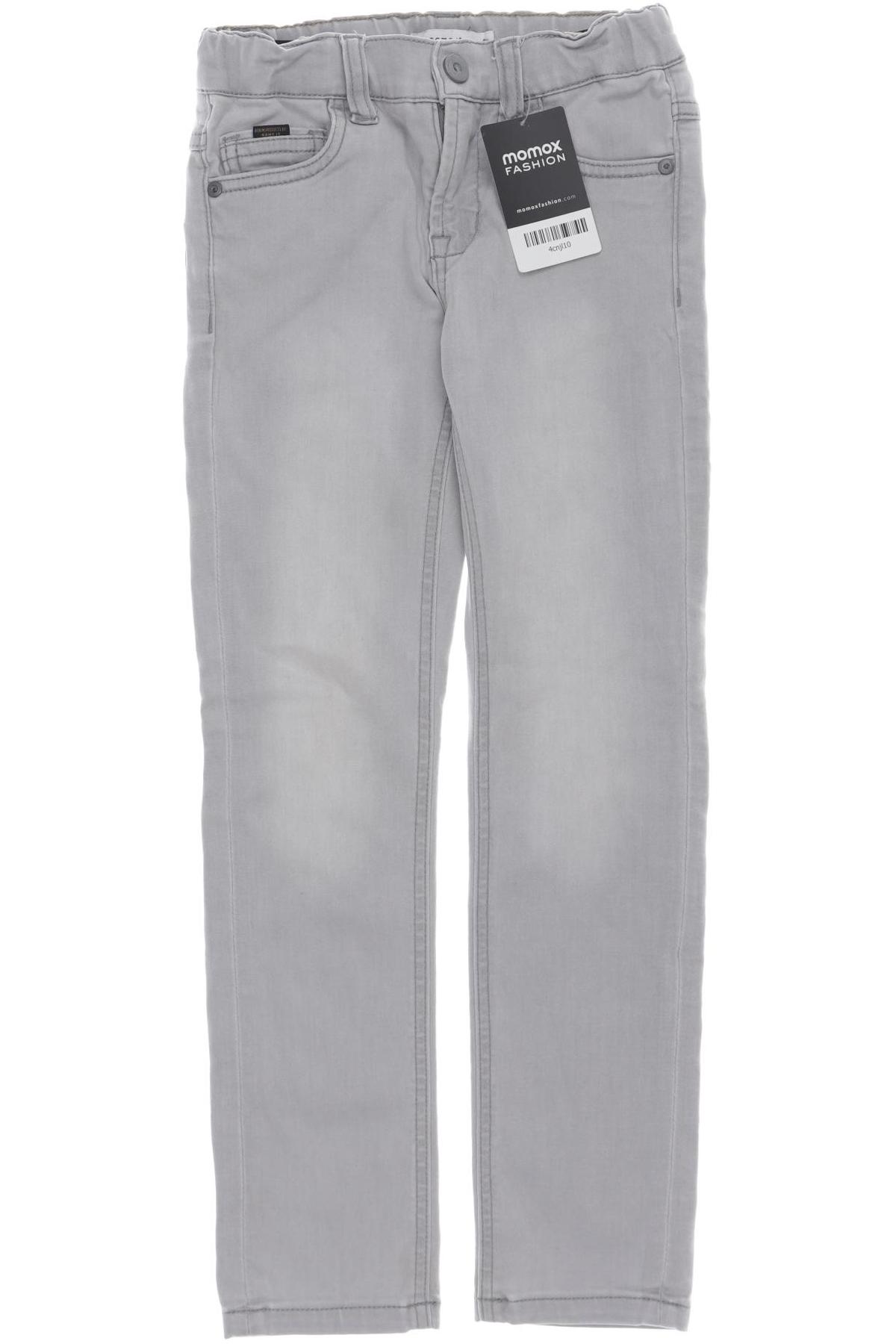 

name it Herren Jeans, grau, Gr. 128