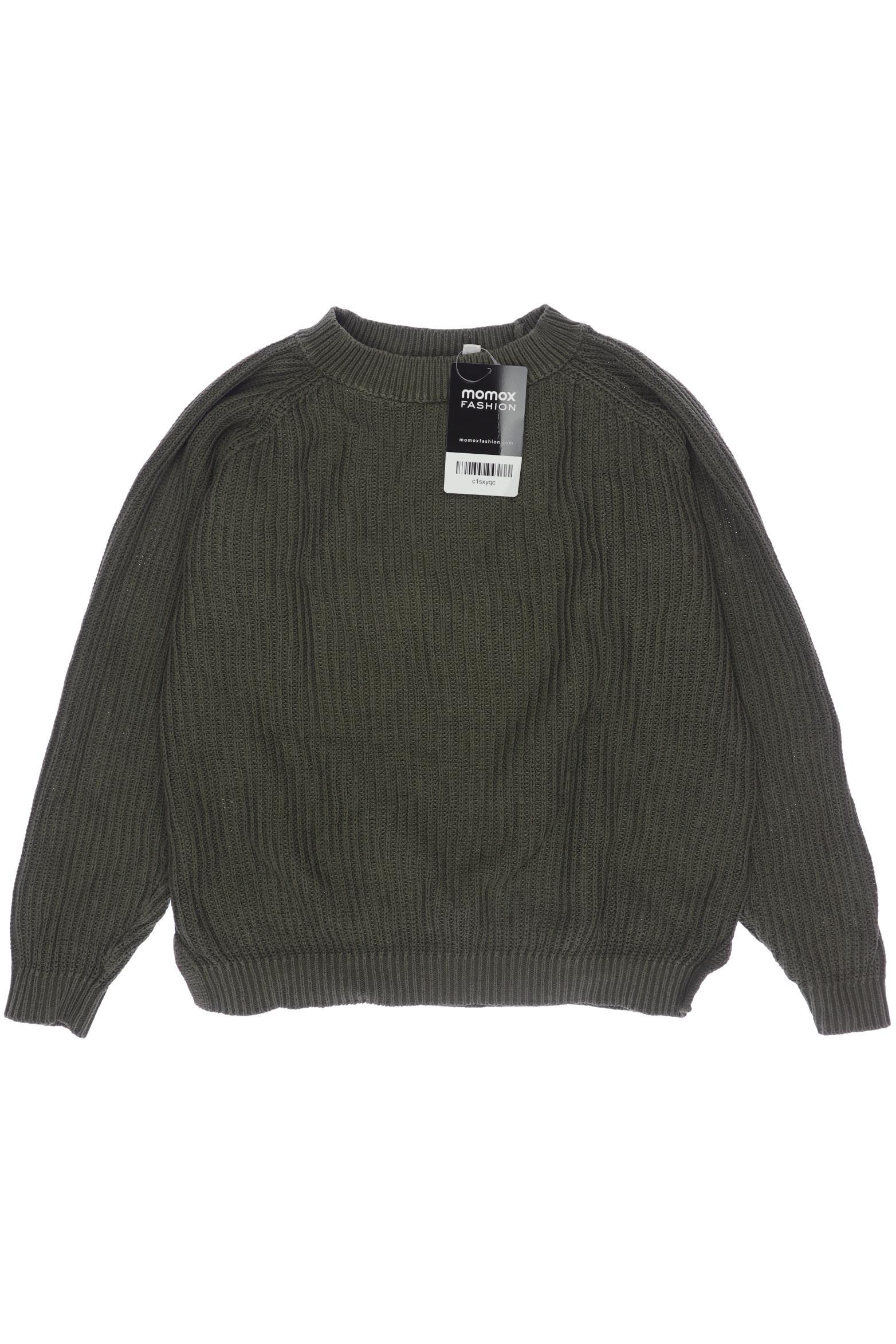 

name it Herren Pullover, grün, Gr. 122