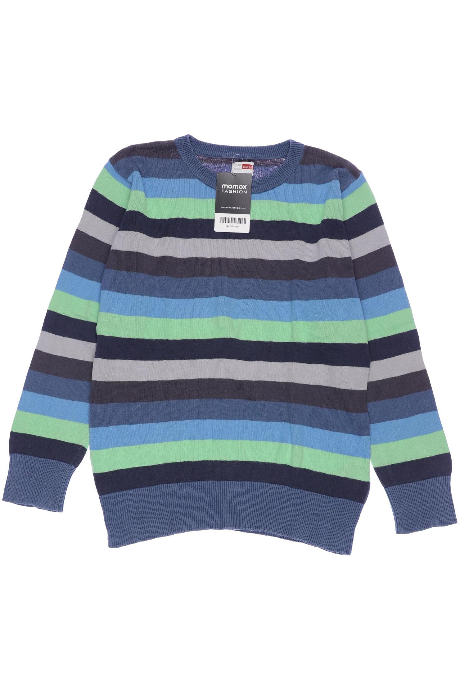 

name it Herren Pullover, mehrfarbig, Gr. 134
