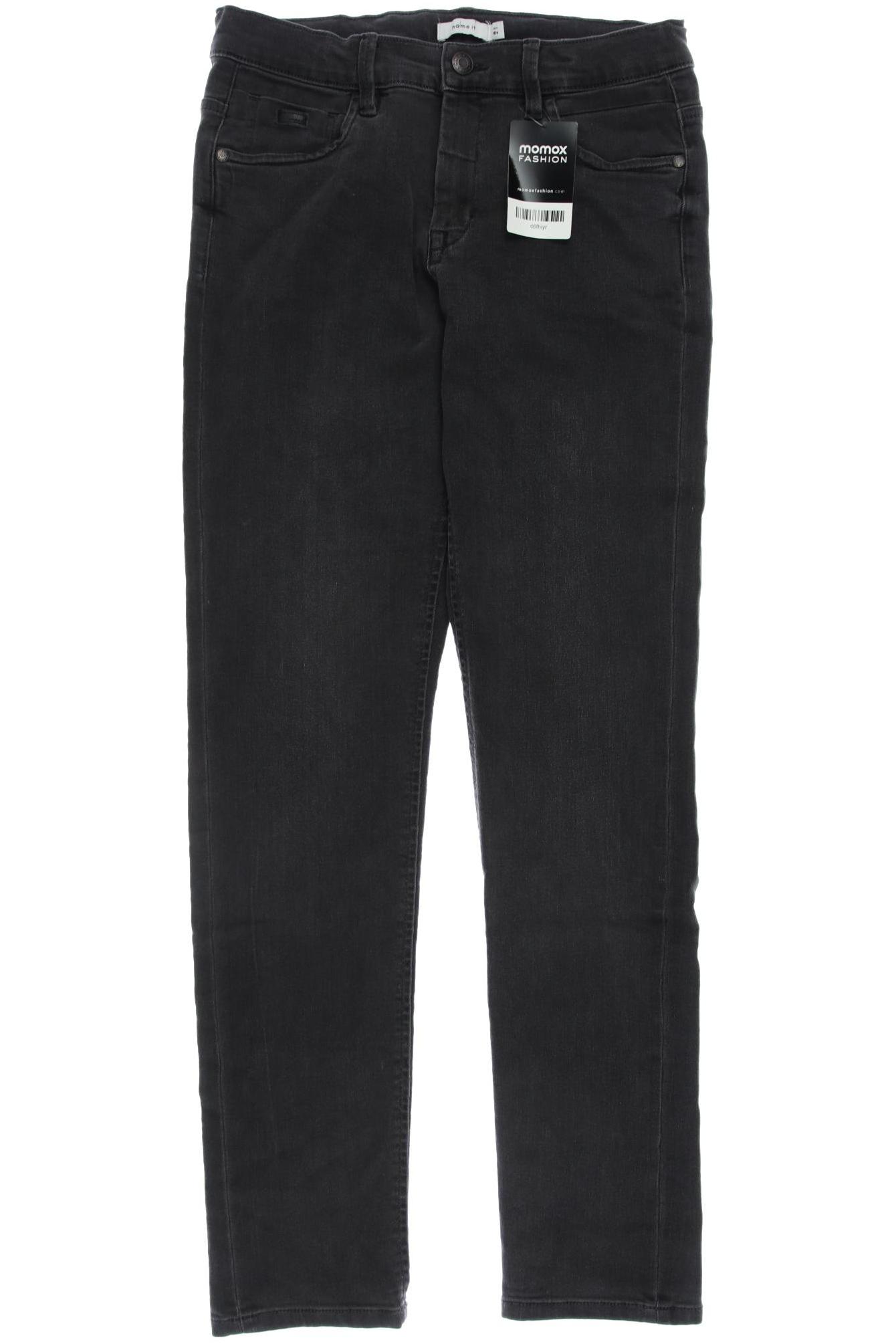 

name it Herren Jeans, grau, Gr. 164