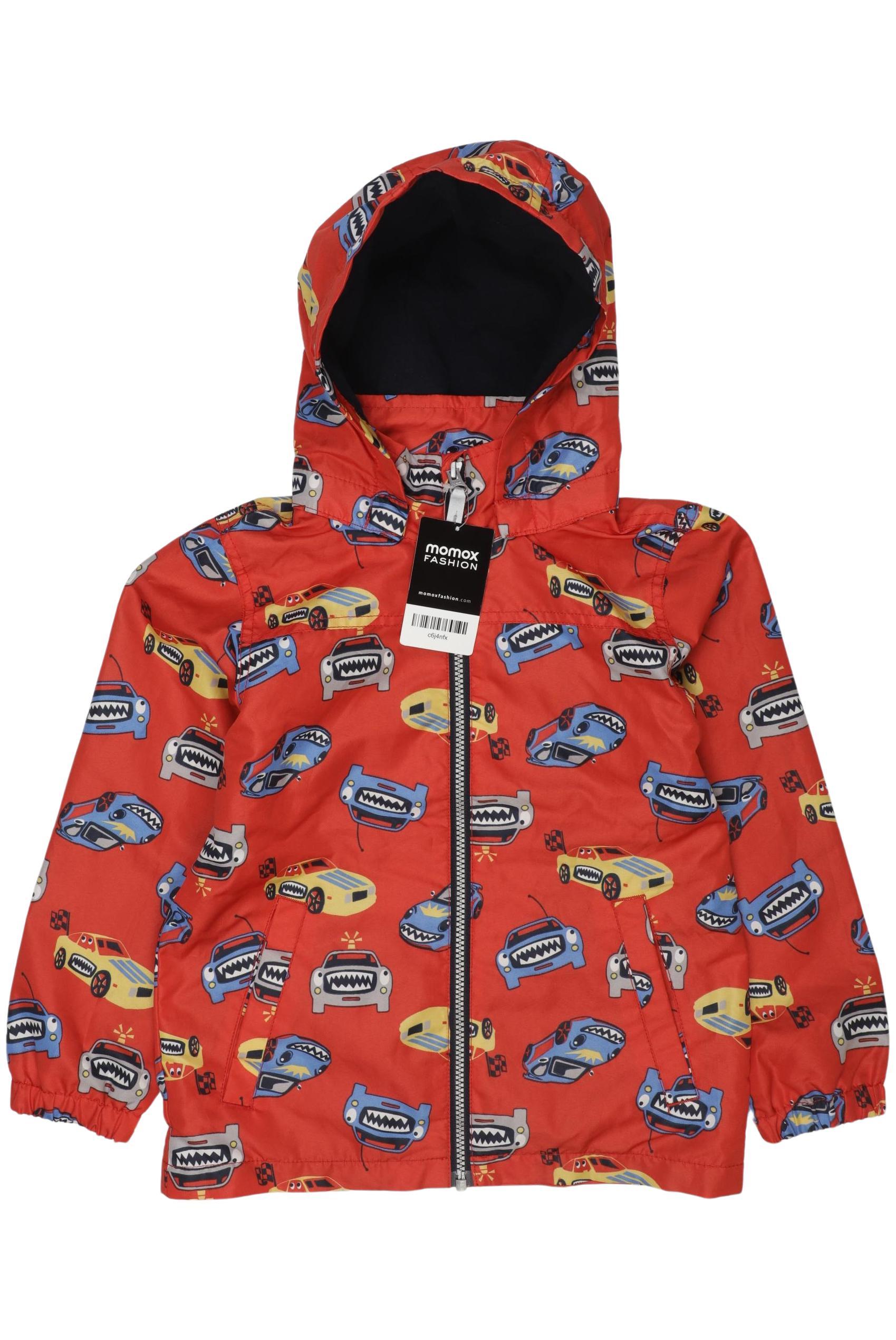 

name it Herren Jacke, rot, Gr. 116