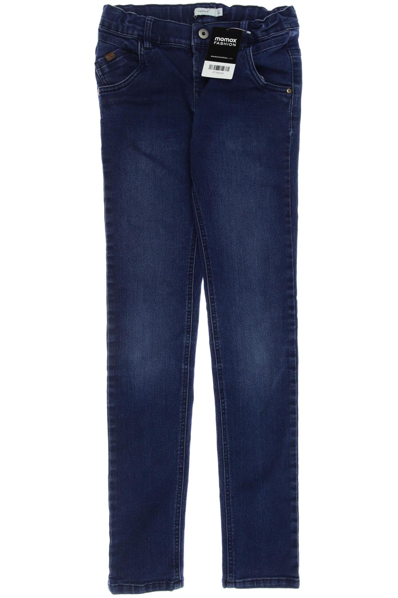 

name it Herren Jeans, blau, Gr. 158