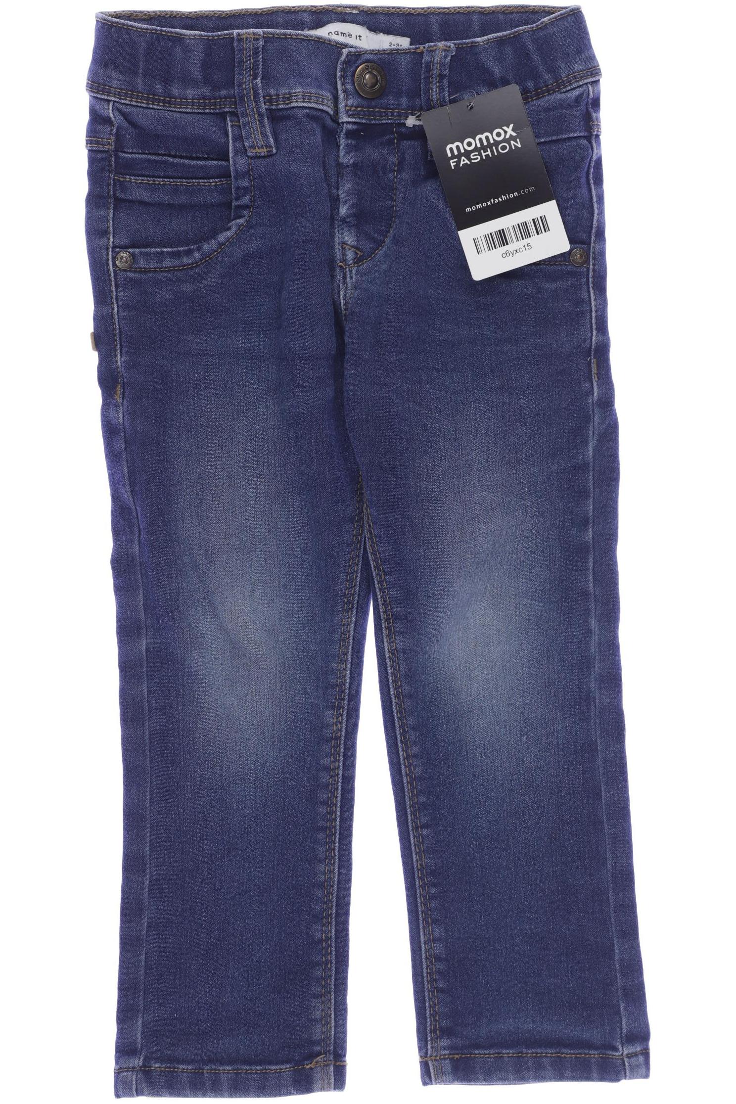 

name it Jungen Jeans, blau
