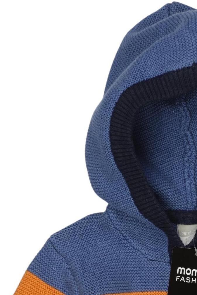 Thumbnail - name it Jungen Strickjacke, mehrfarbig, Gr. 68