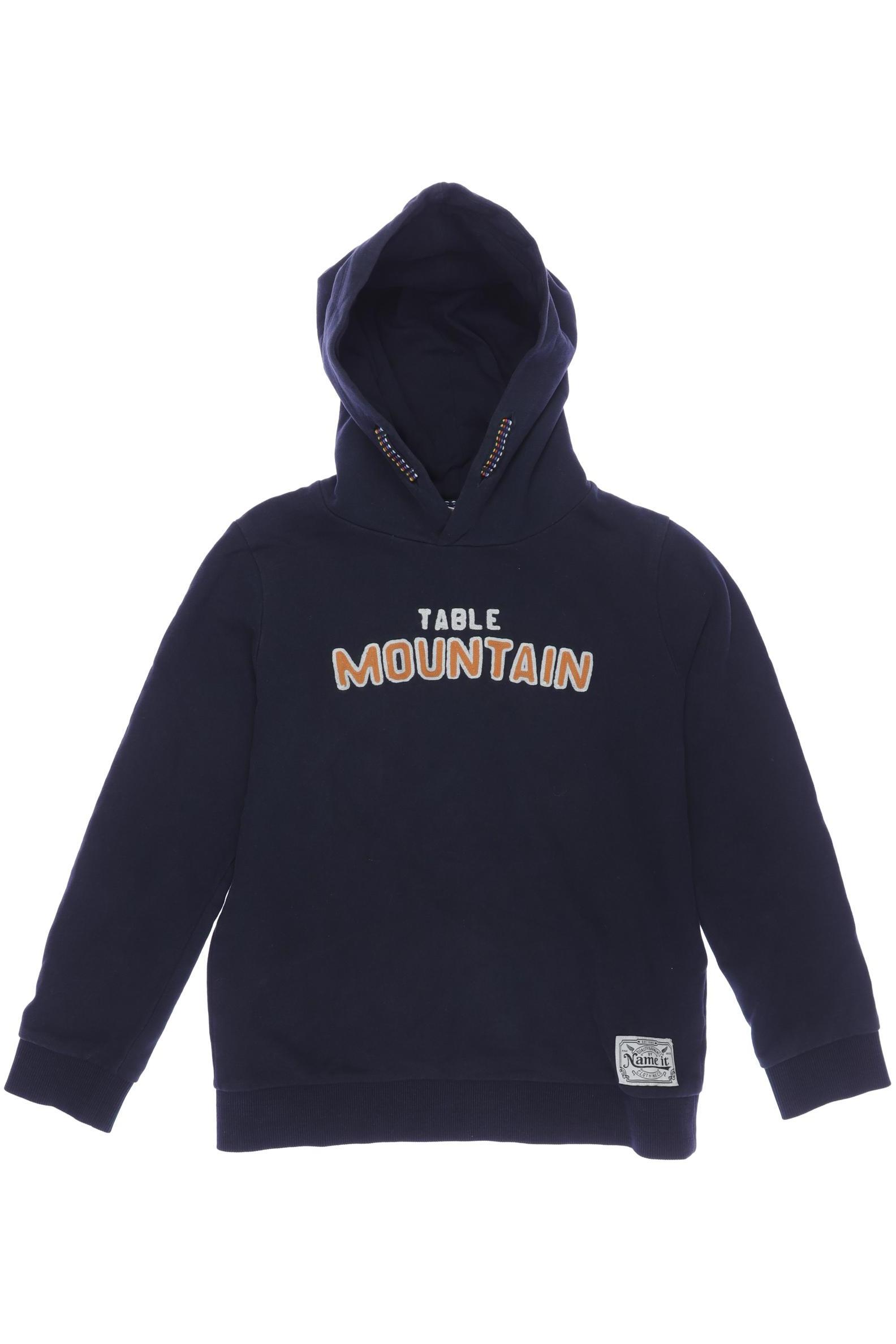

name it Herren Hoodies & Sweater, marineblau, Gr. 134