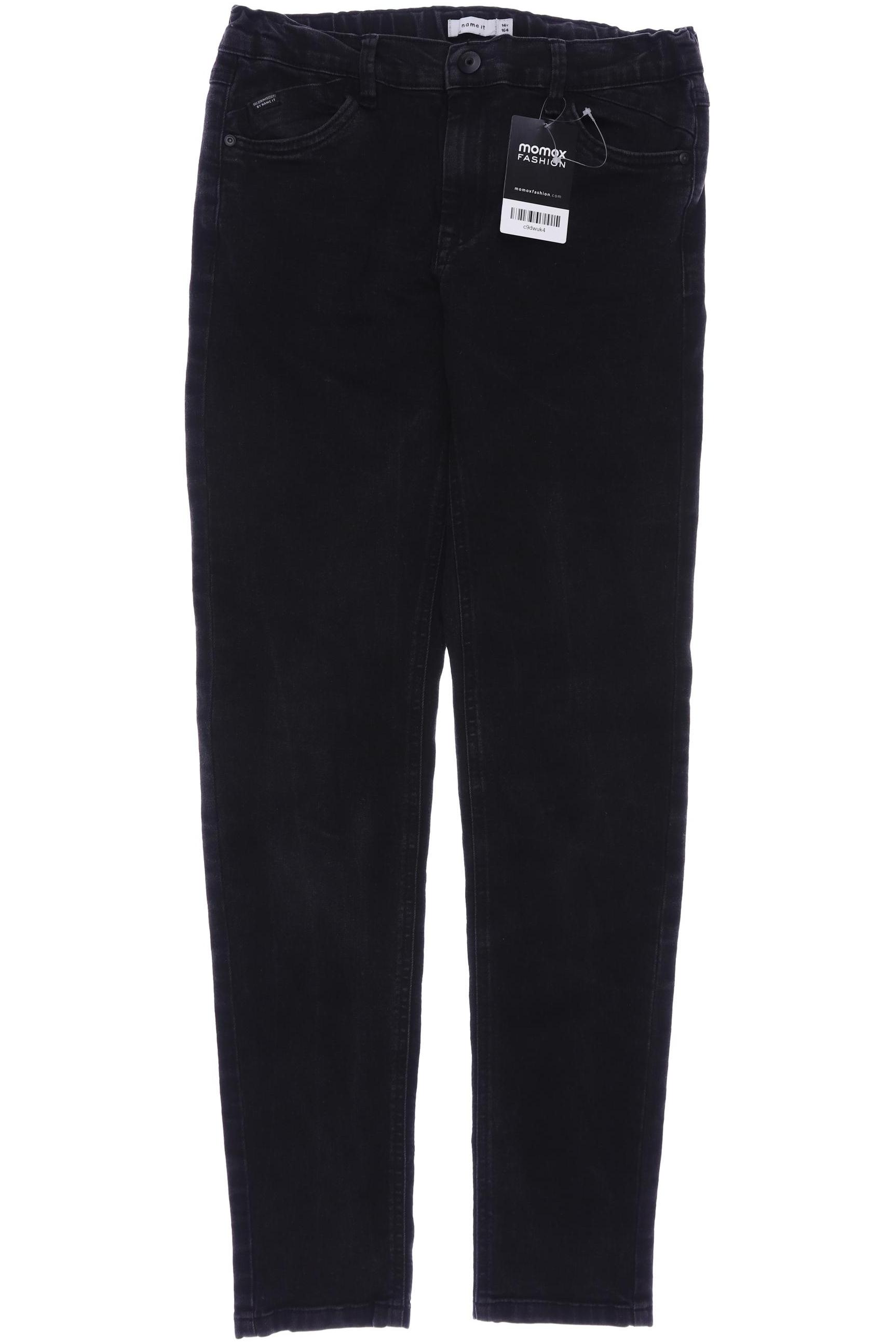 

name it Jungen Jeans, grau