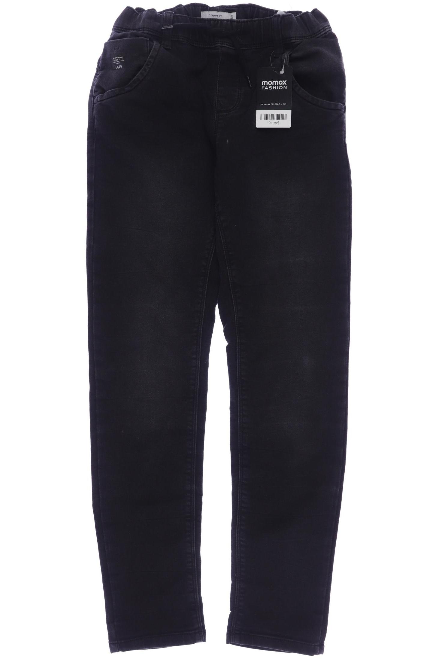 

name it Herren Jeans, grau, Gr. 152