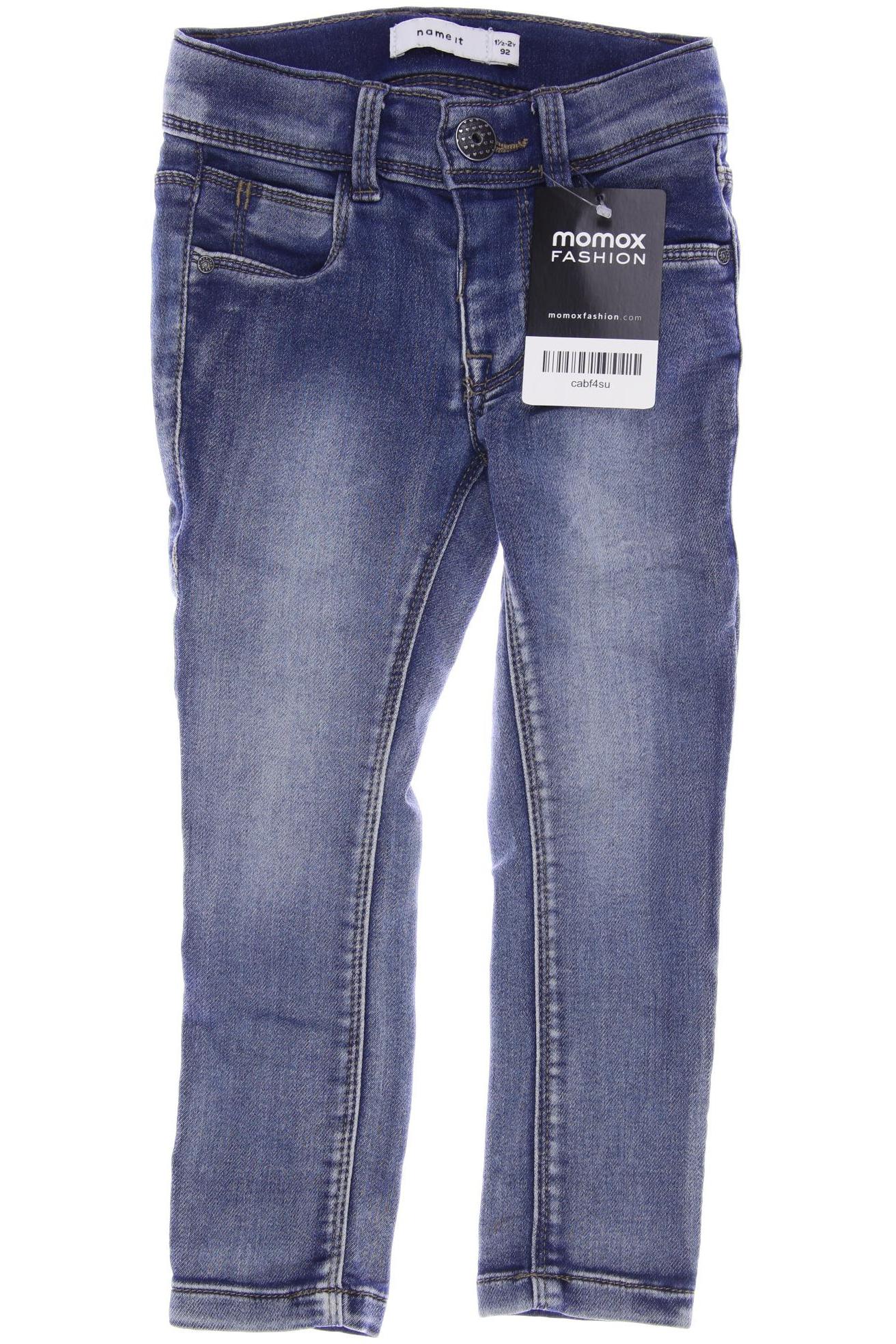 

name it Jungen Jeans, blau