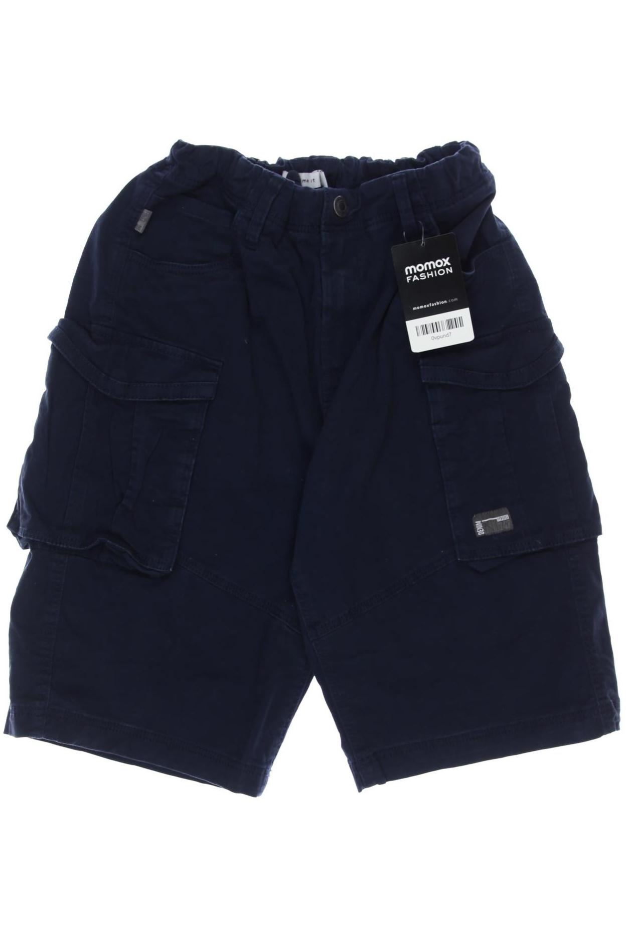 

name it Herren Shorts, marineblau, Gr. 176