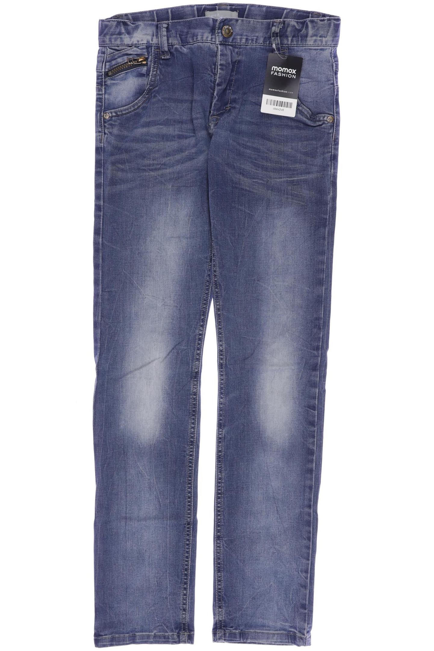 

name it Jungen Jeans, blau