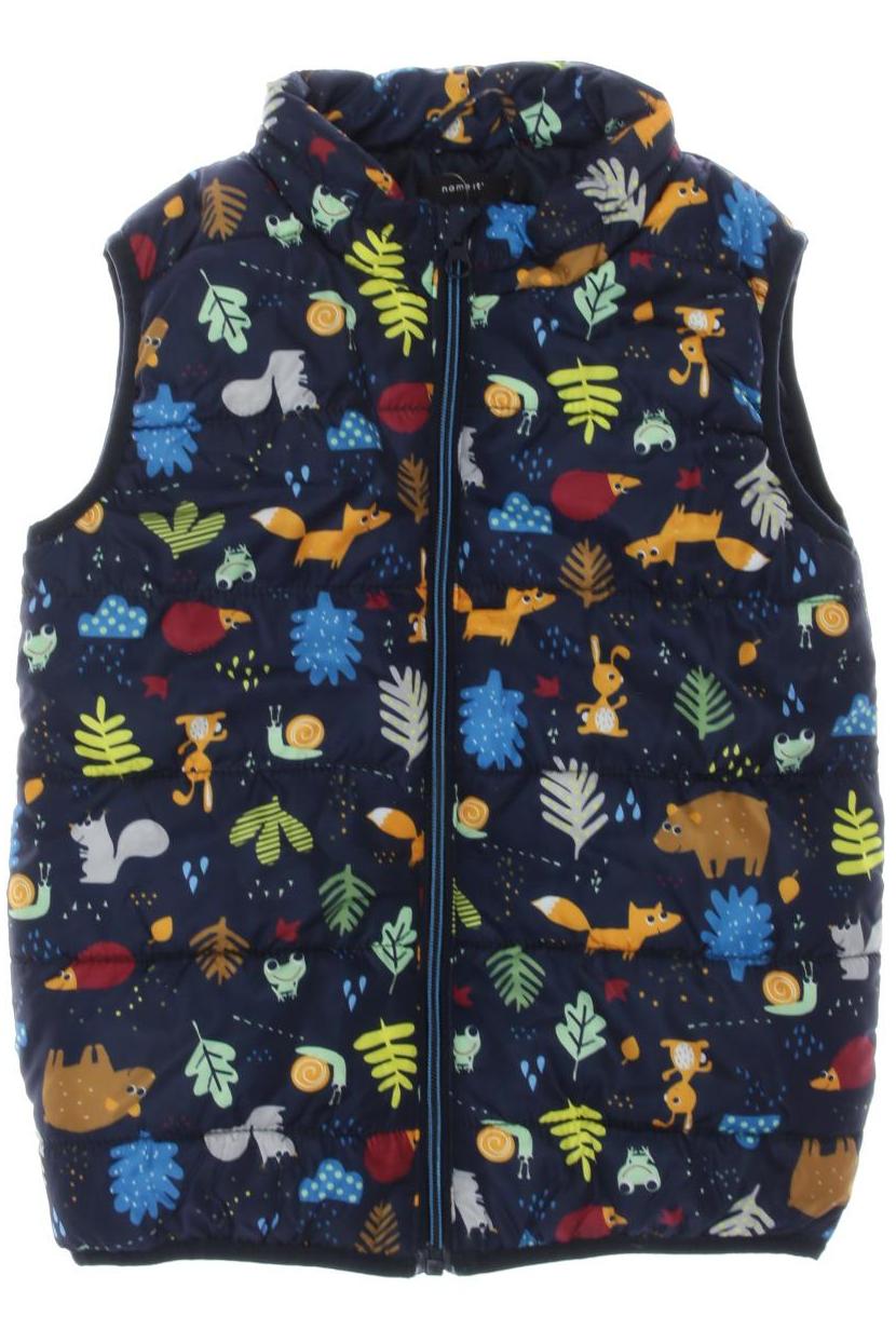 

name it Herren Jacke, mehrfarbig, Gr. 122