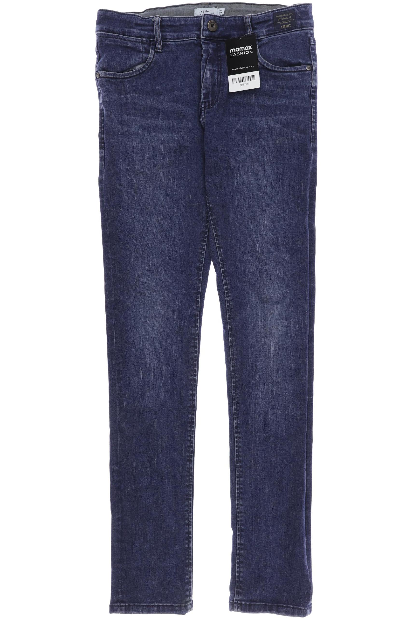 

name it Herren Jeans, blau, Gr. 164