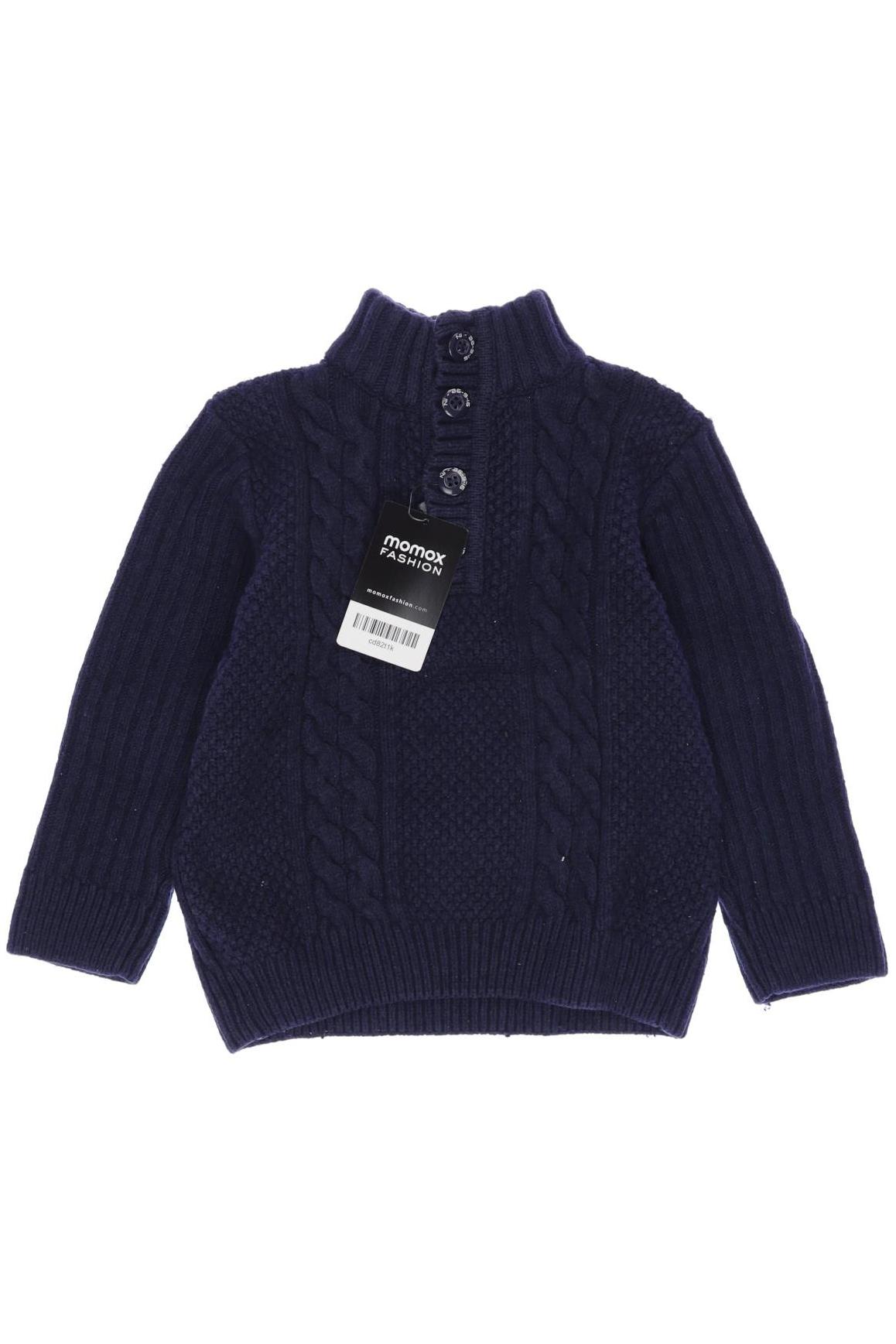 

name it Jungen Pullover, marineblau, Gr. 98