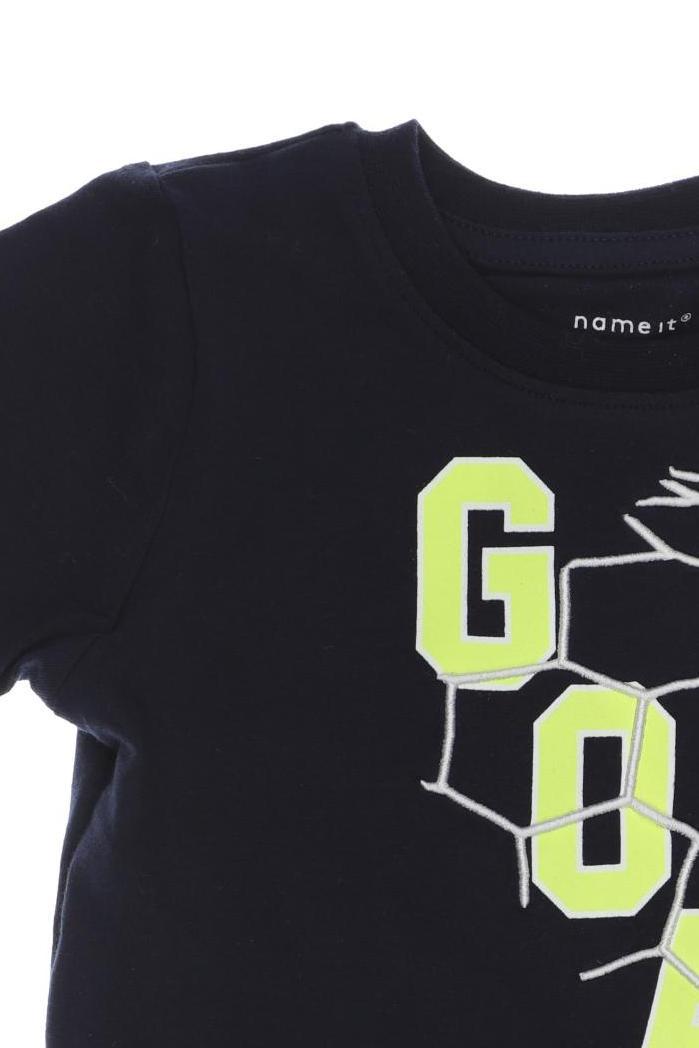 Thumbnail - name it Herren T-Shirt, schwarz, Gr. 86